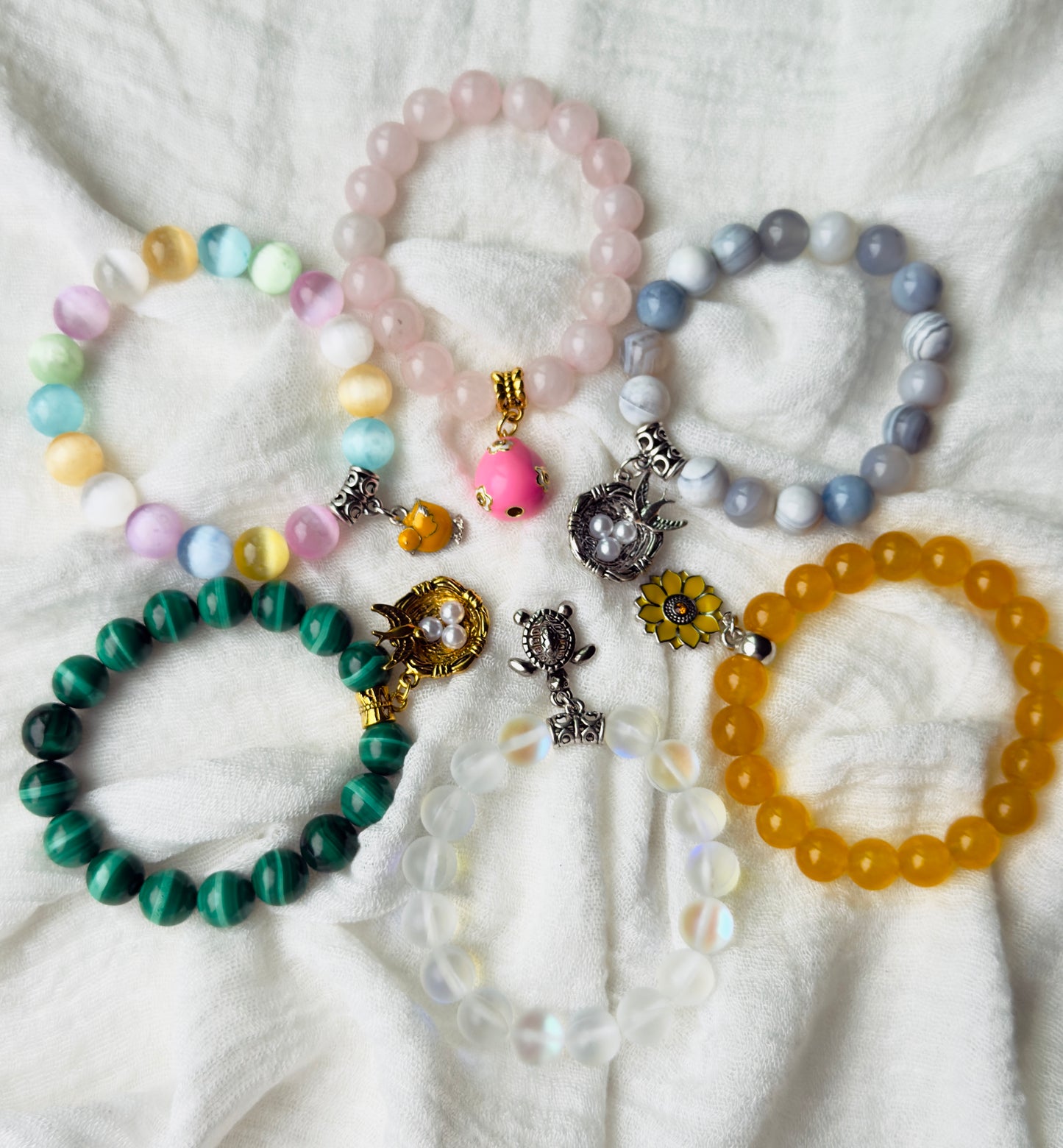 Easter Bracelet Collection