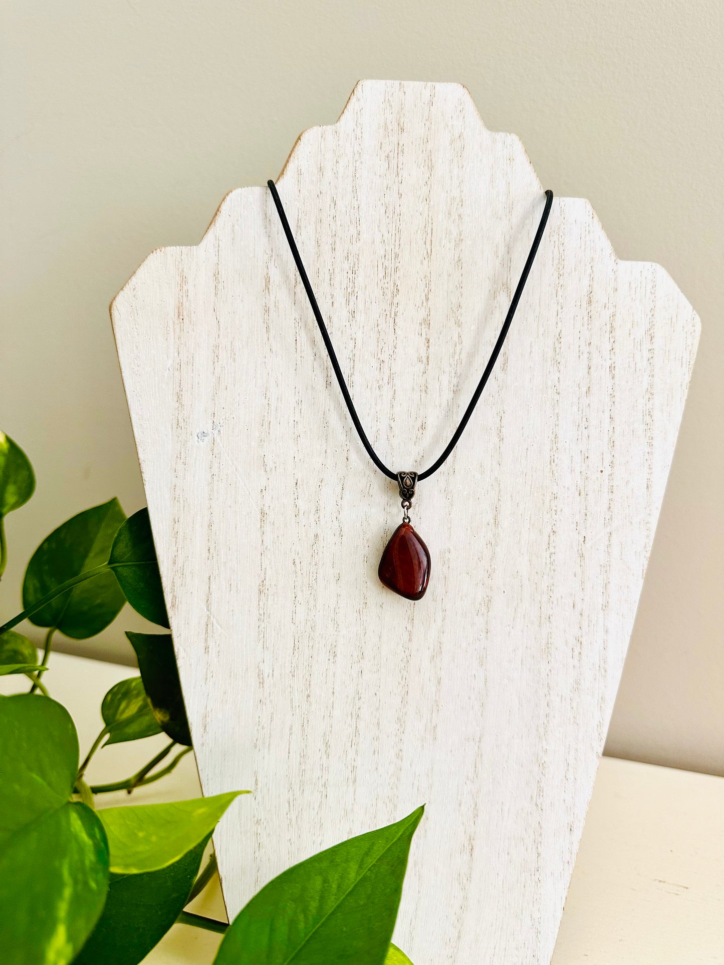 Leather Necklaces !! LIMITED PIECES !!