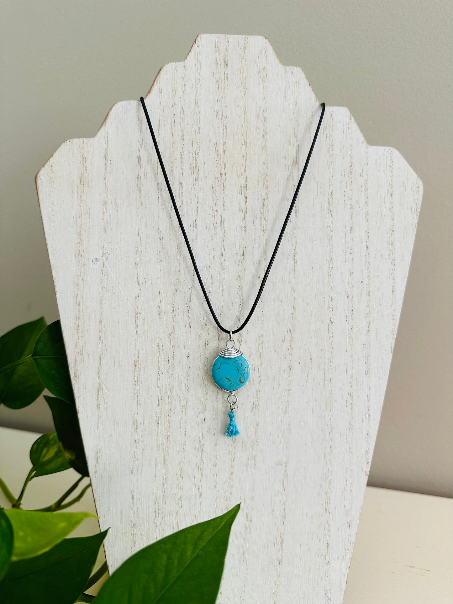 Leather Necklaces !! LIMITED PIECES !!