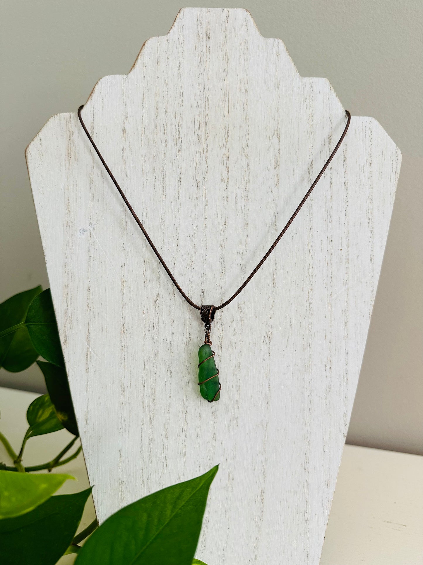 Leather Necklaces !! LIMITED PIECES !!