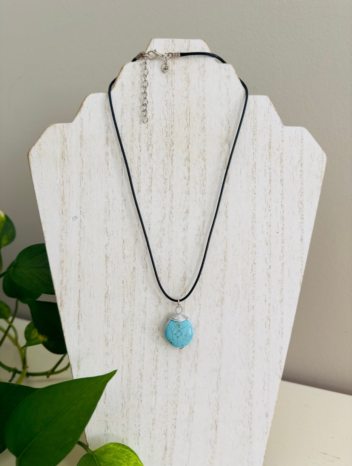 Leather Necklaces !! LIMITED PIECES !!