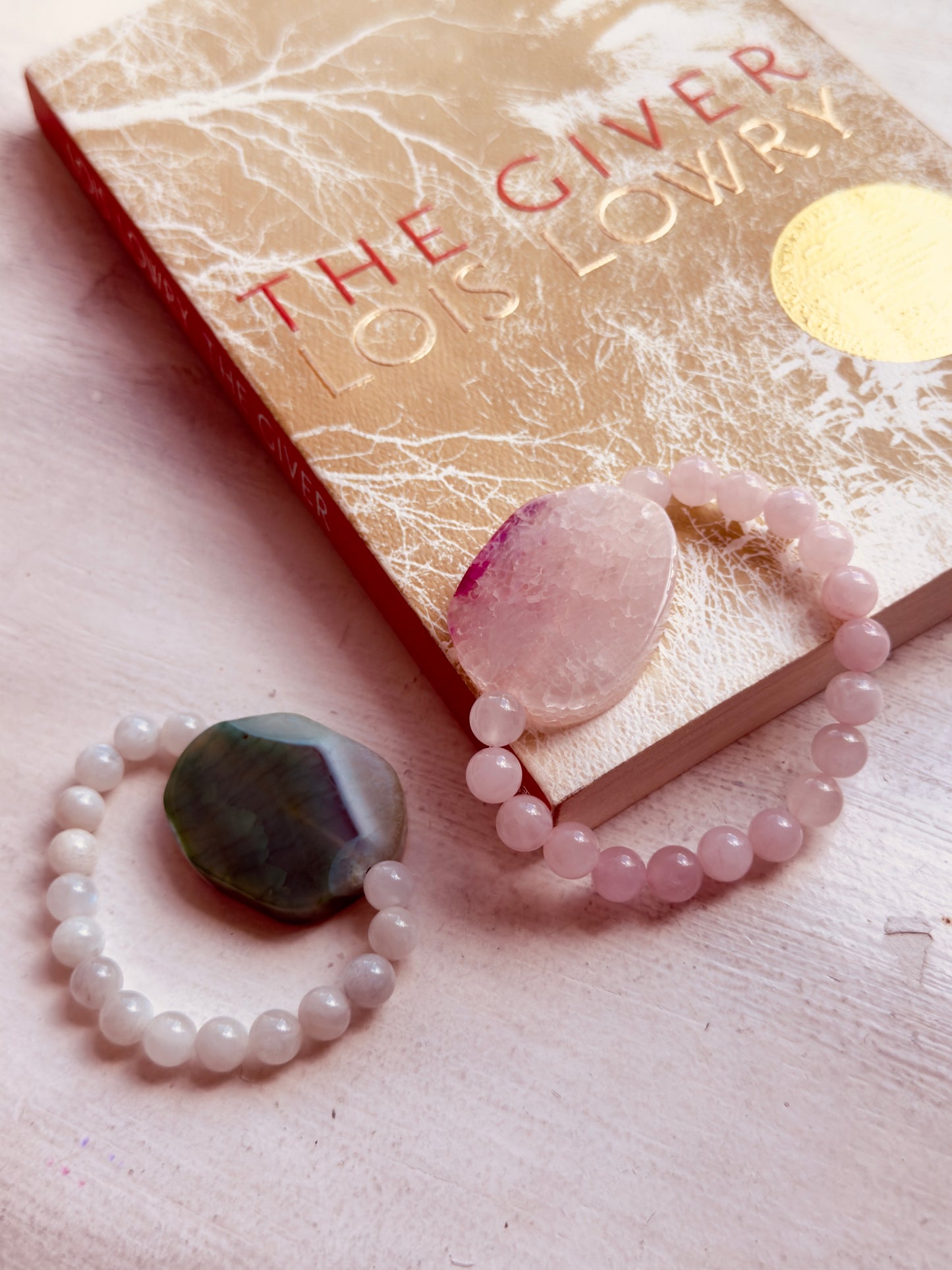 Unique Agate Bracelets