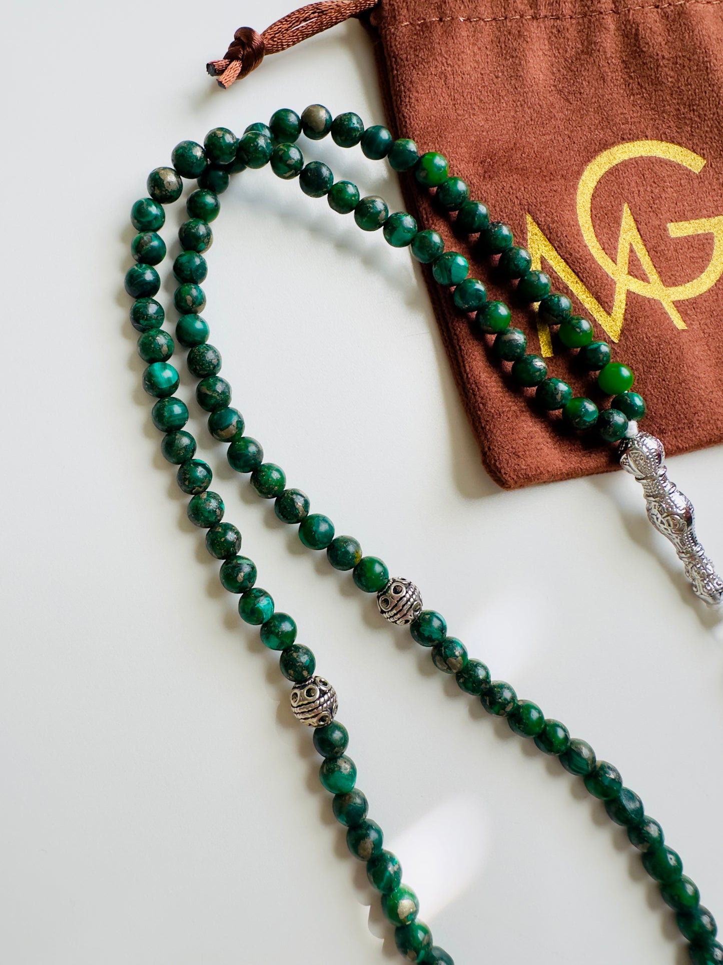 مسبحة الملكيت