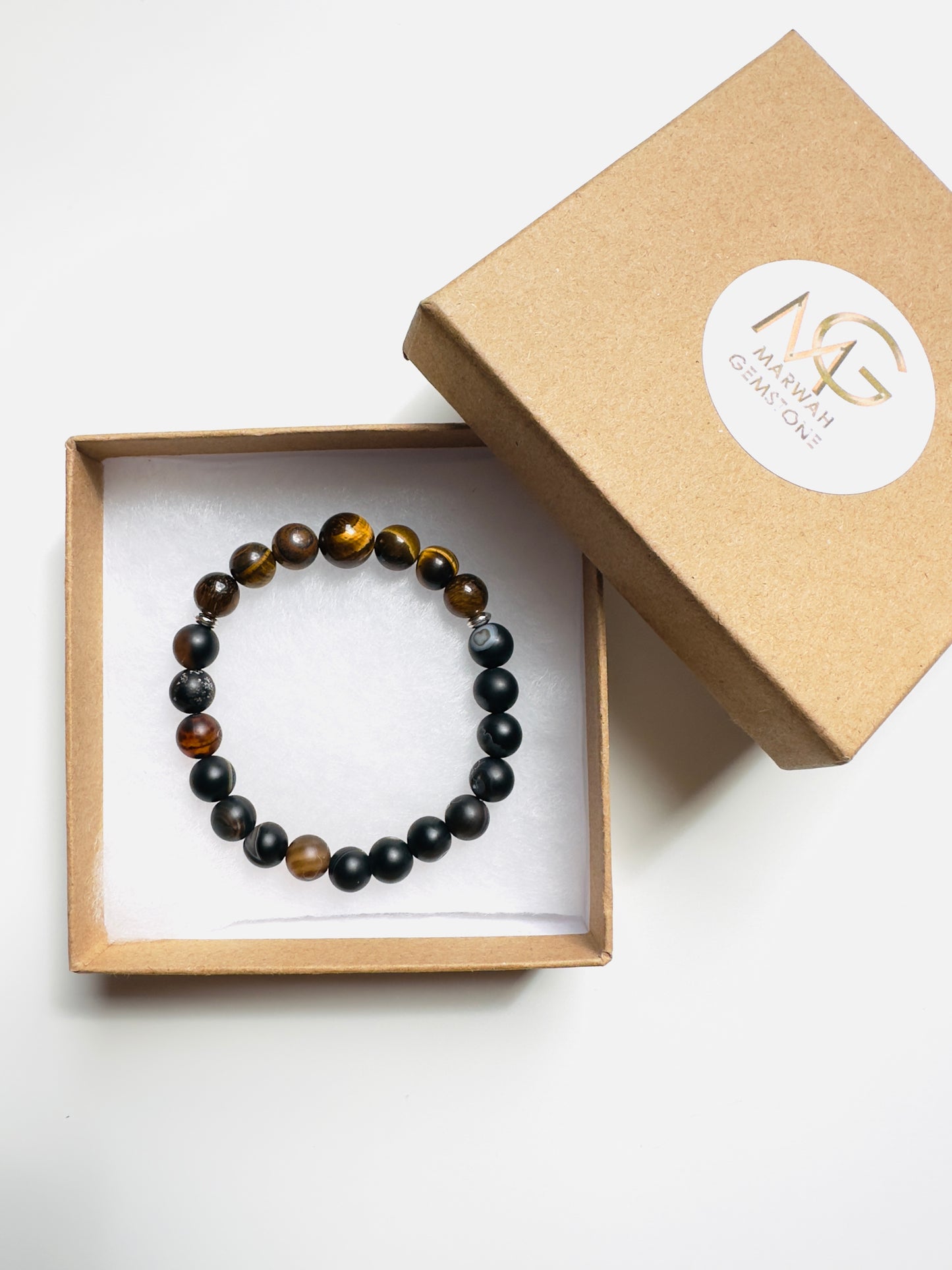 3 Different Designs of Men's Bracelets