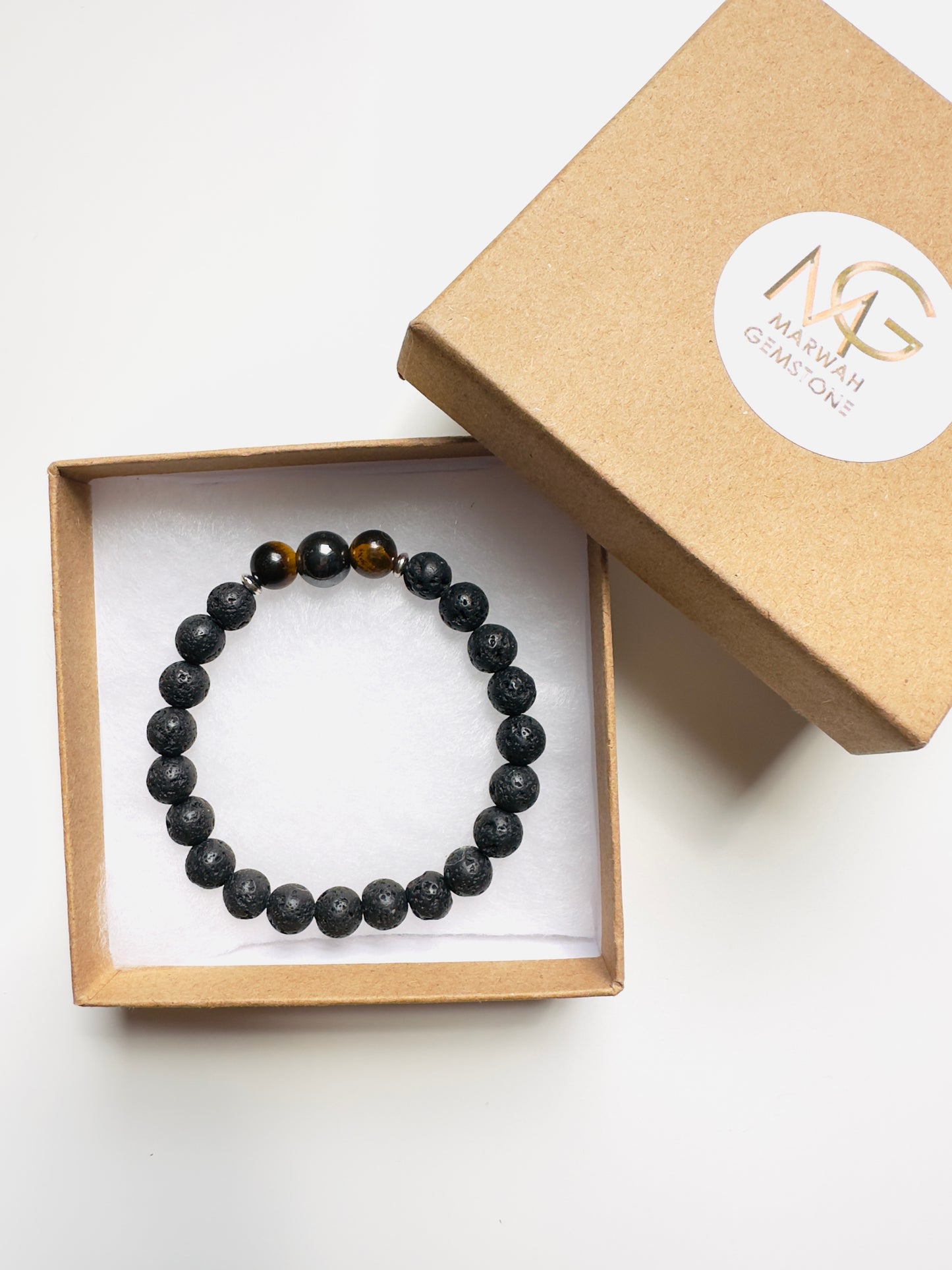 3 Different Designs of Men's Bracelets