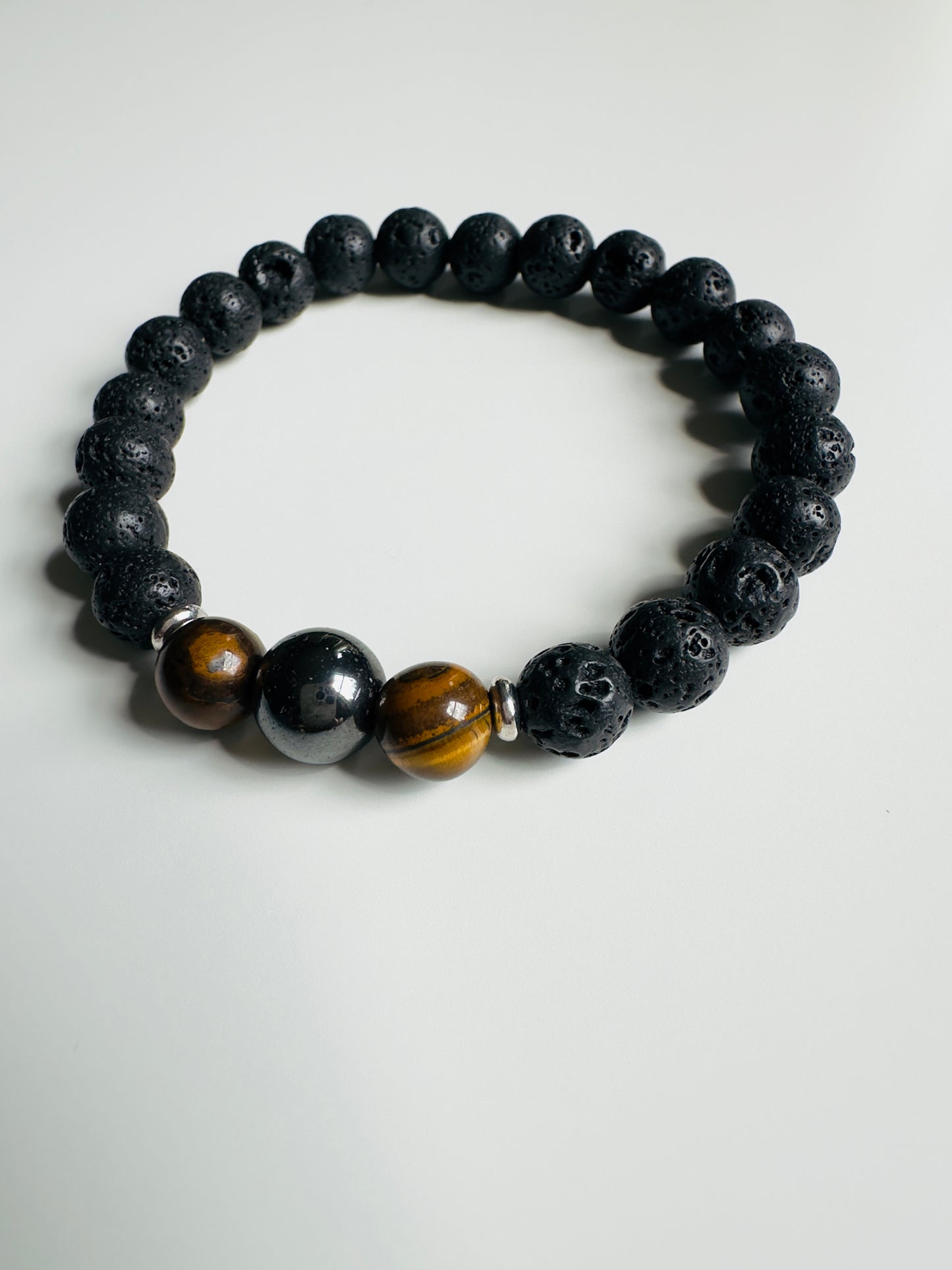 3 Different Designs of Men's Bracelets