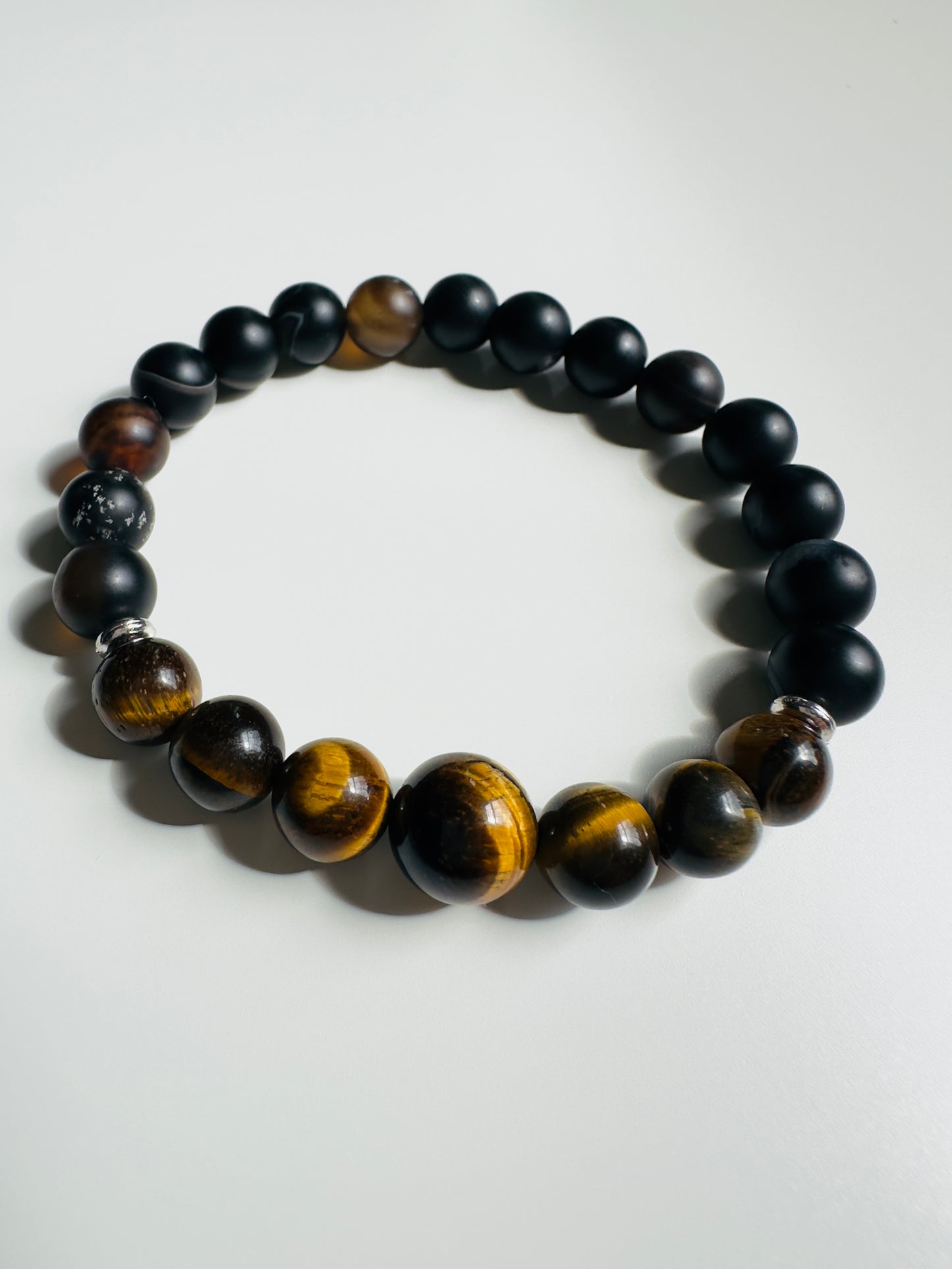 3 Different Designs of Men's Bracelets