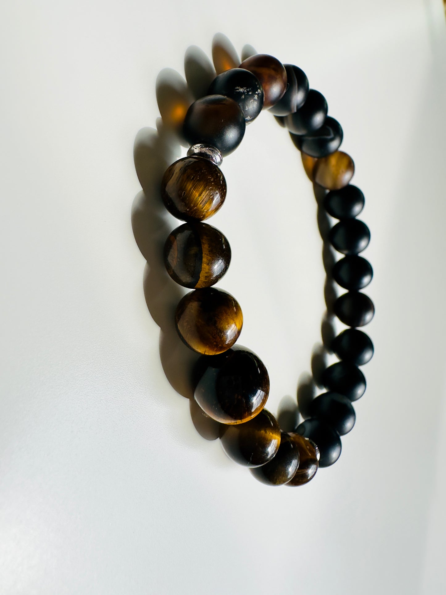 3 Different Designs of Men's Bracelets