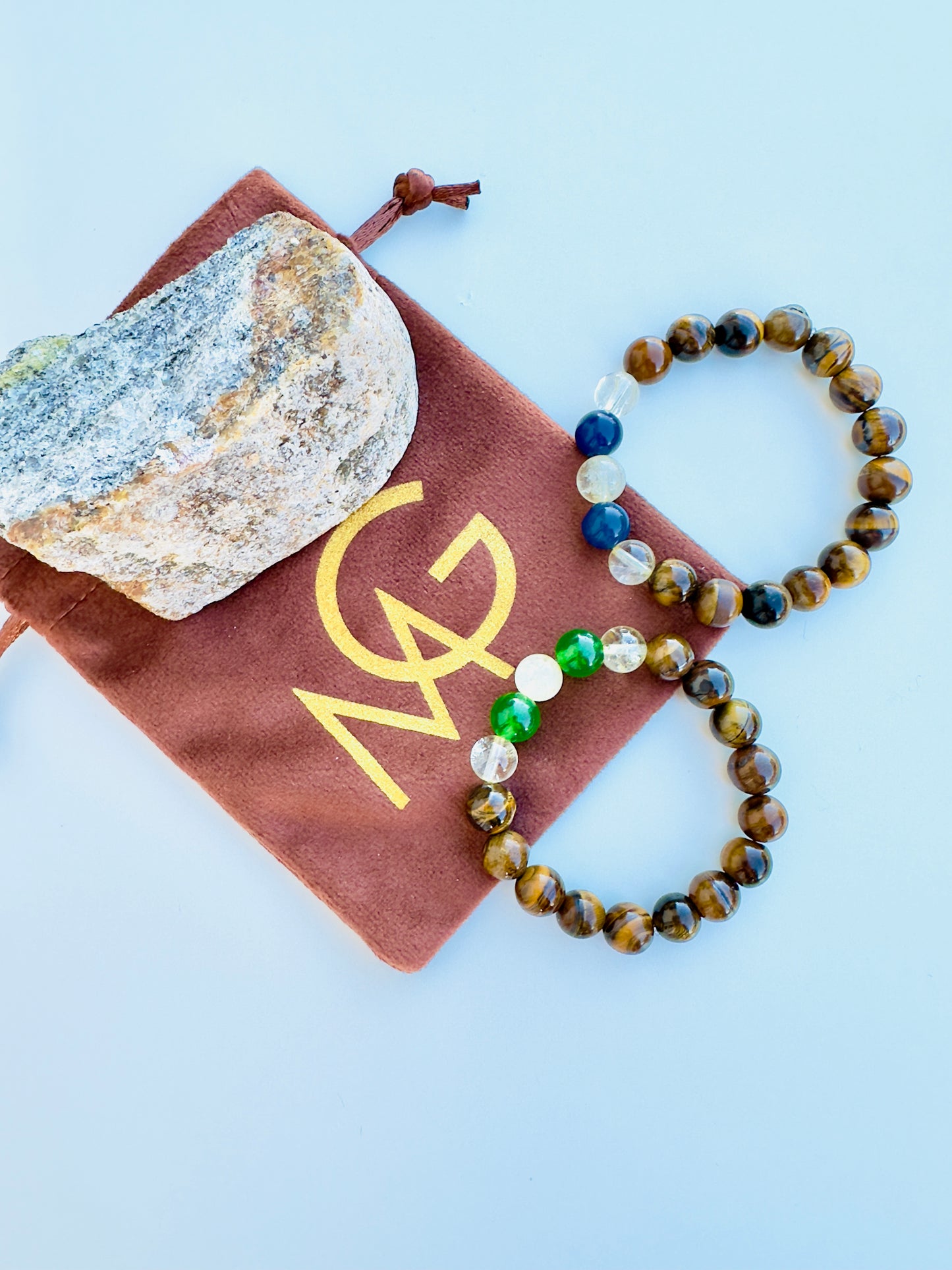 Father and Boys Bracelets