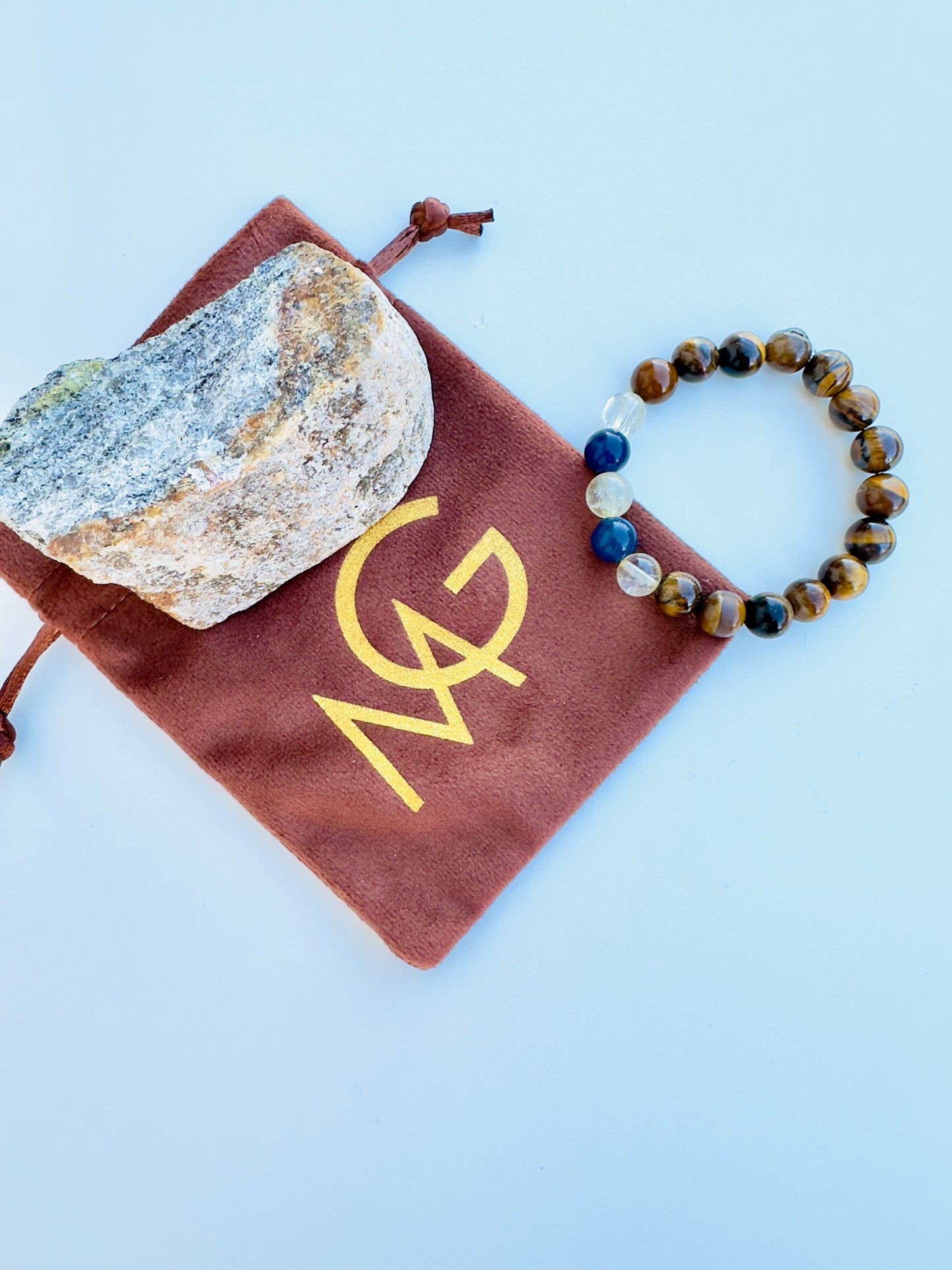 Father and Boys Bracelets