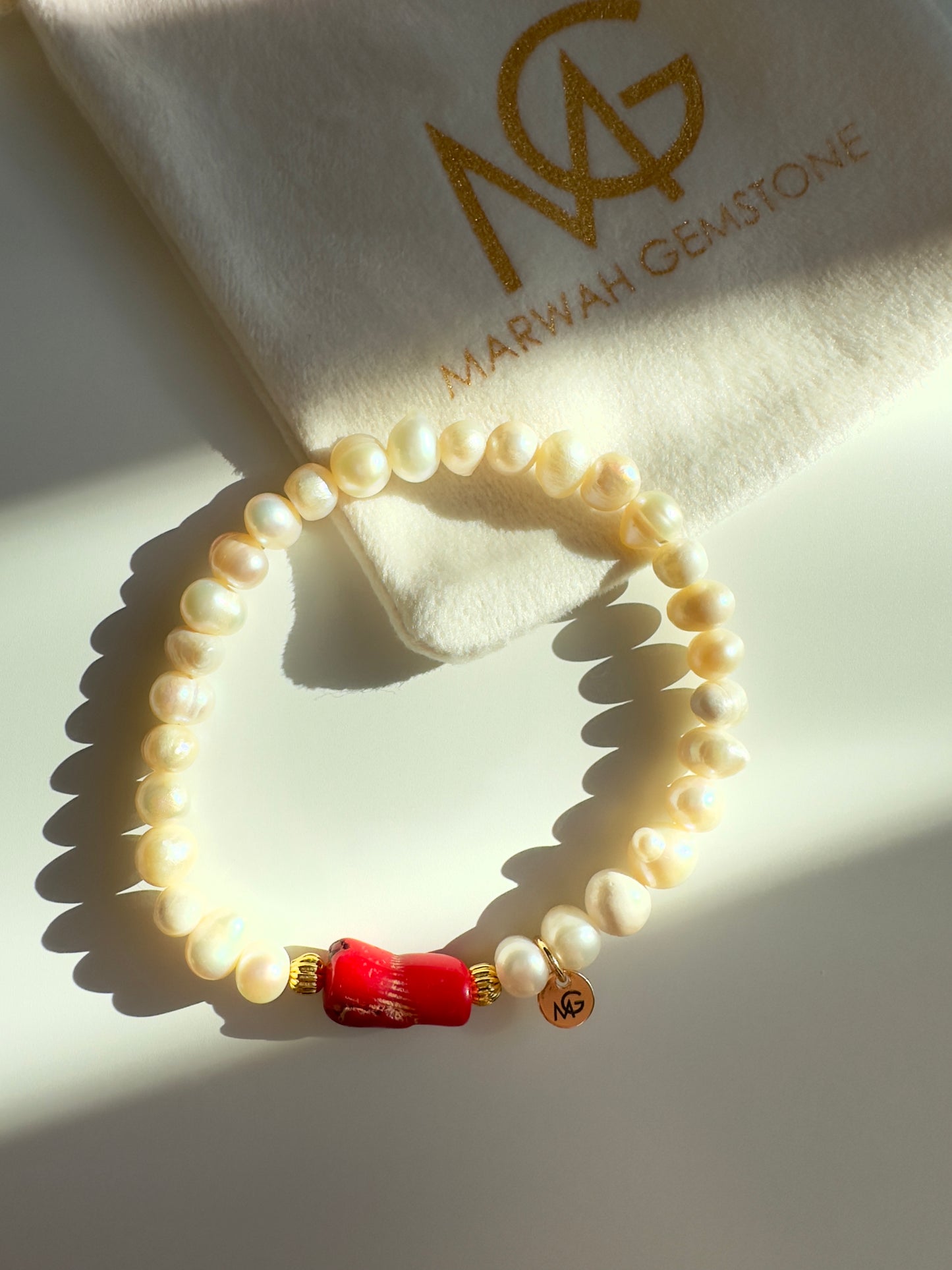 5 Designs of Natural Freshwater Pearl Bracelets