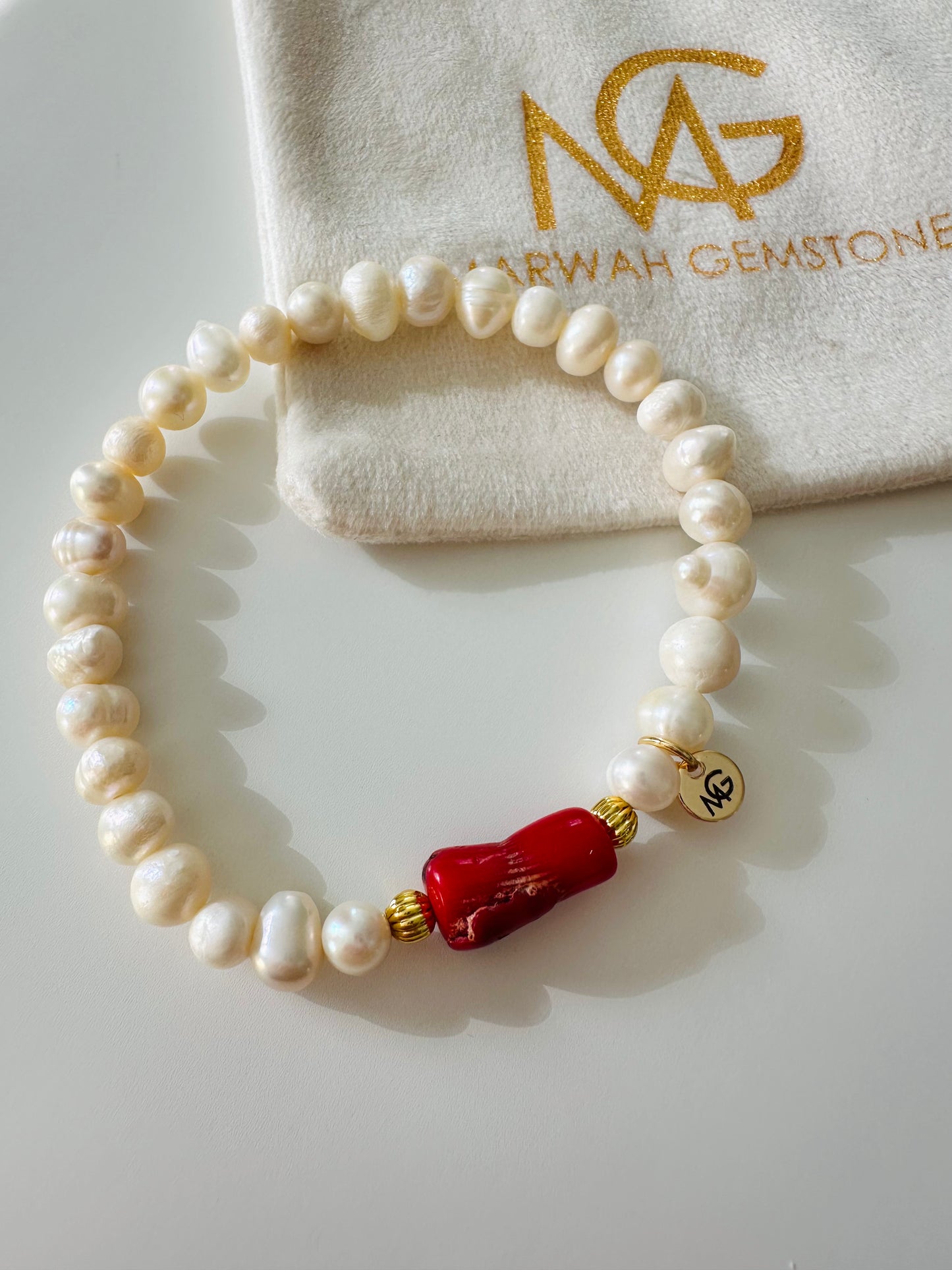 5 Designs of Natural Freshwater Pearl Bracelets