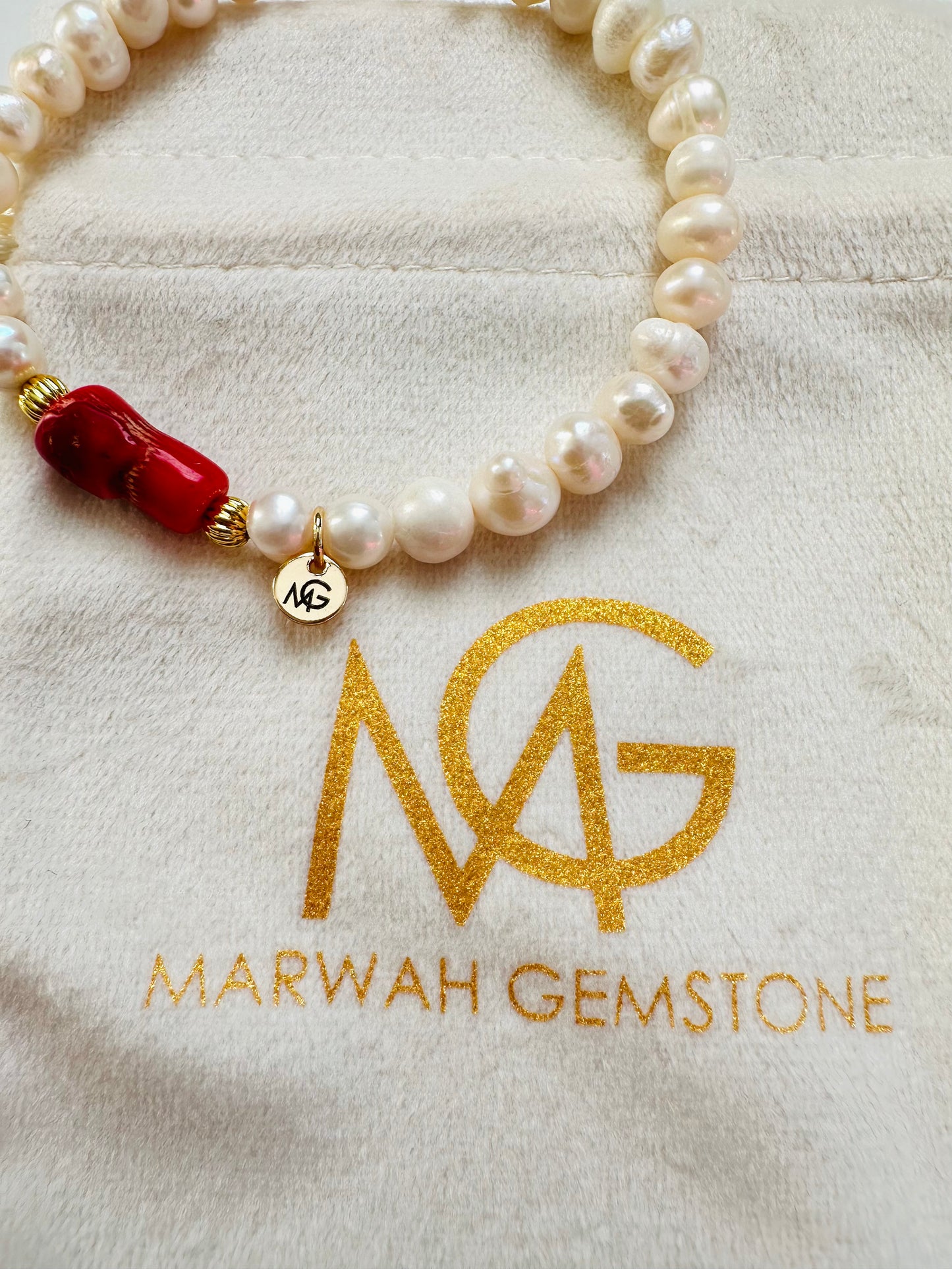 5 Designs of Natural Freshwater Pearl Bracelets