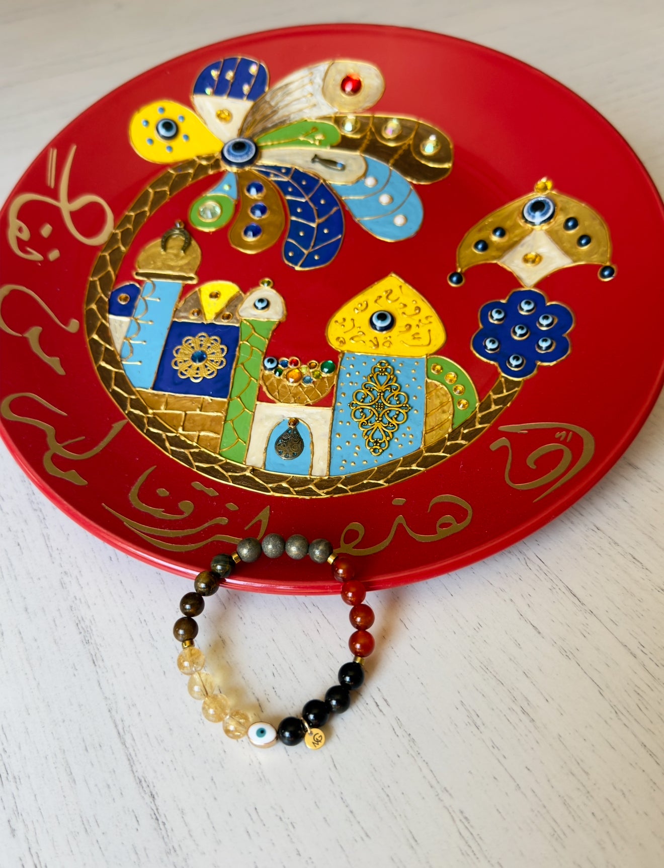 Custom Design Bracelet