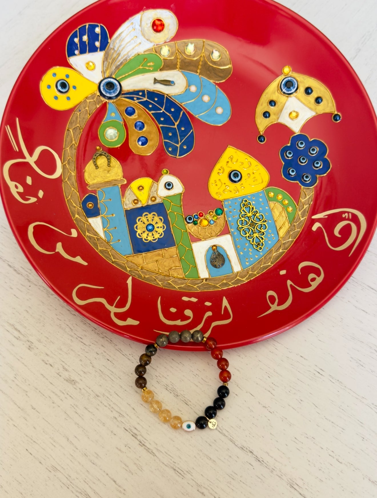 Custom Design Bracelet