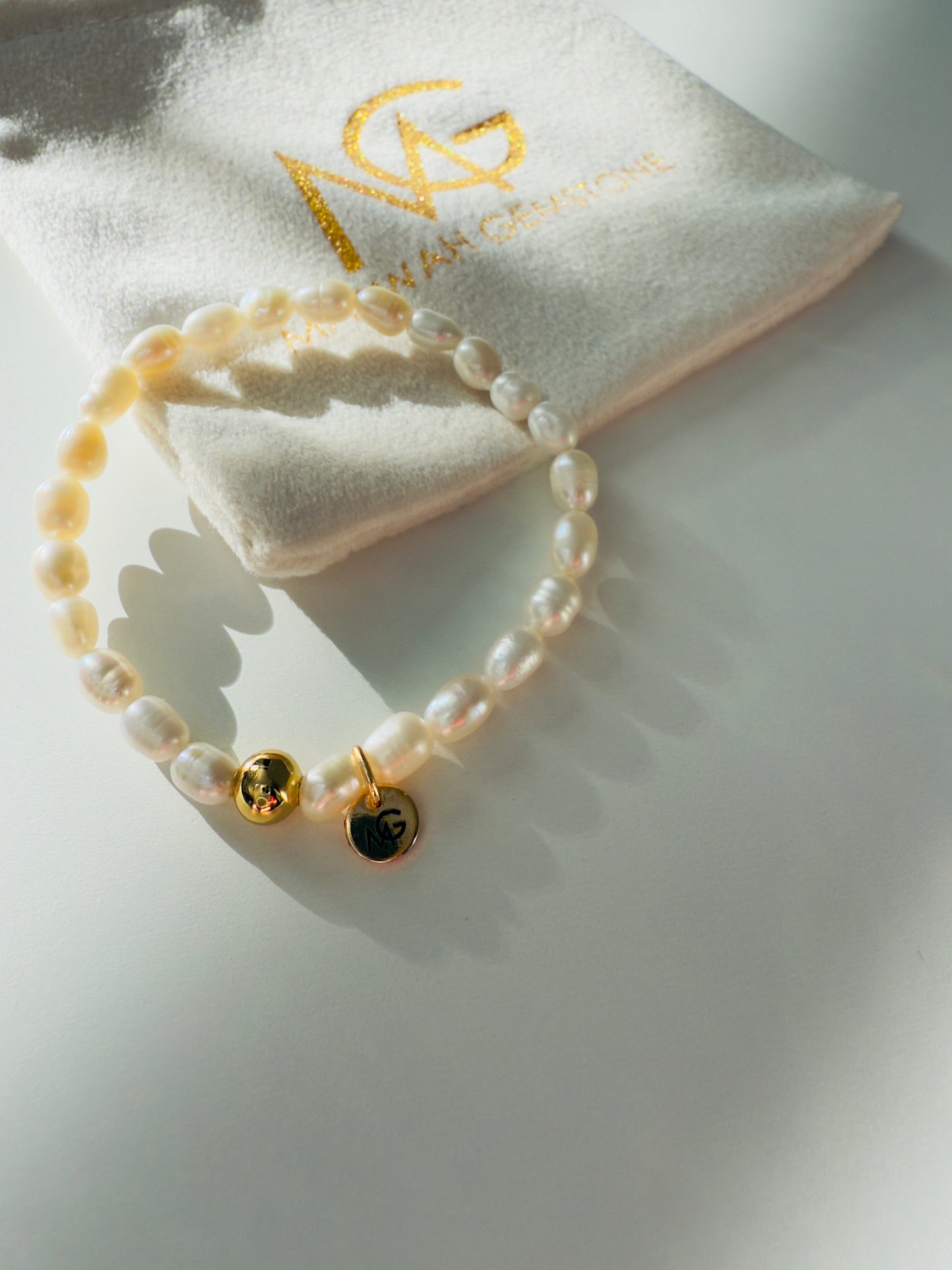 5 Designs of Natural Freshwater Pearl Bracelets
