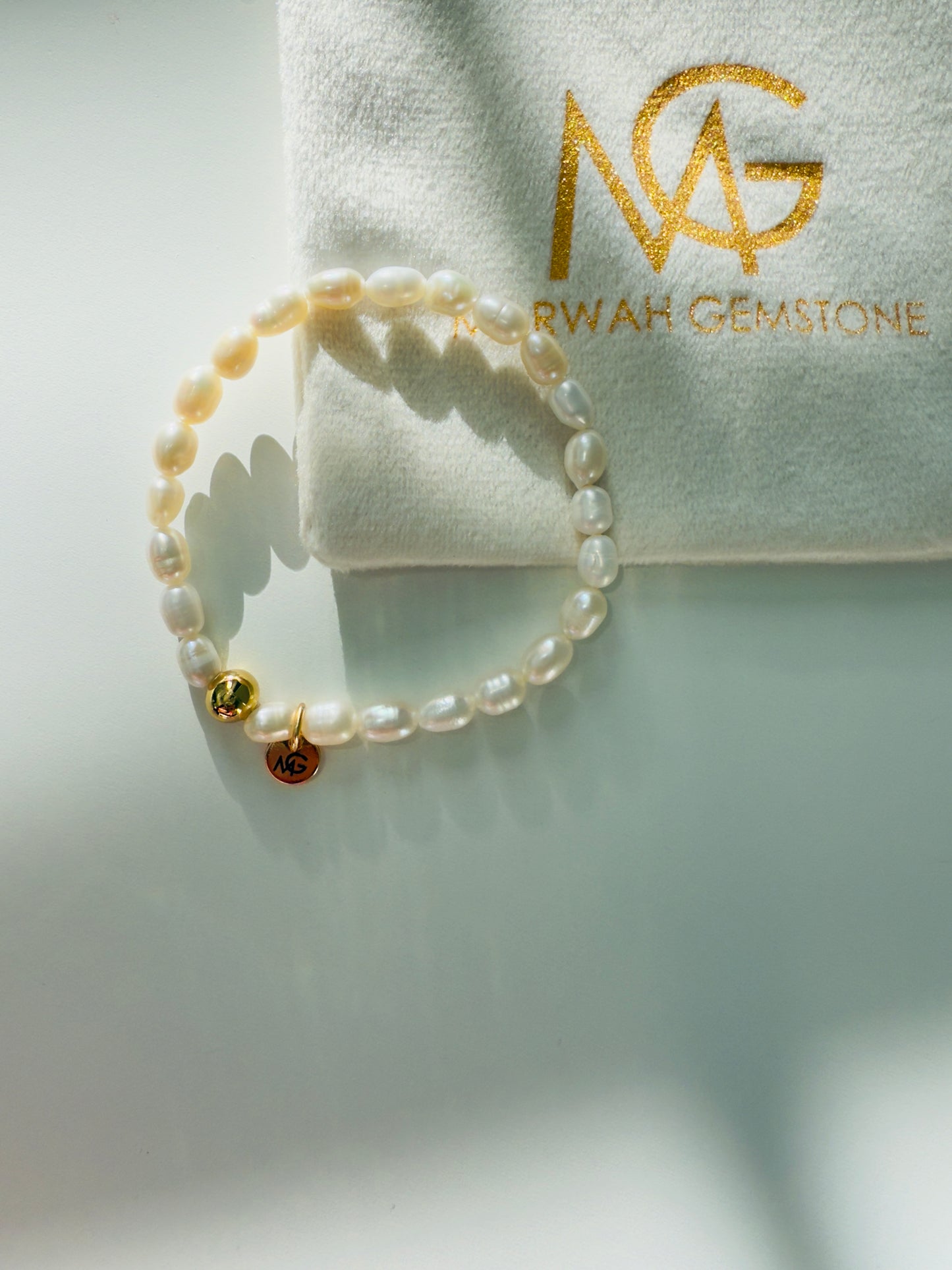 5 Designs of Natural Freshwater Pearl Bracelets