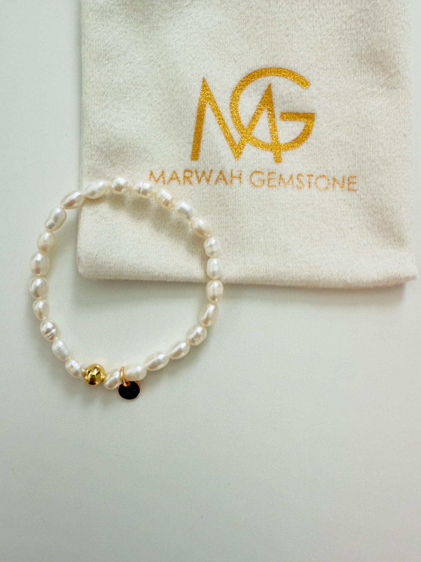 5 Designs of Natural Freshwater Pearl Bracelets