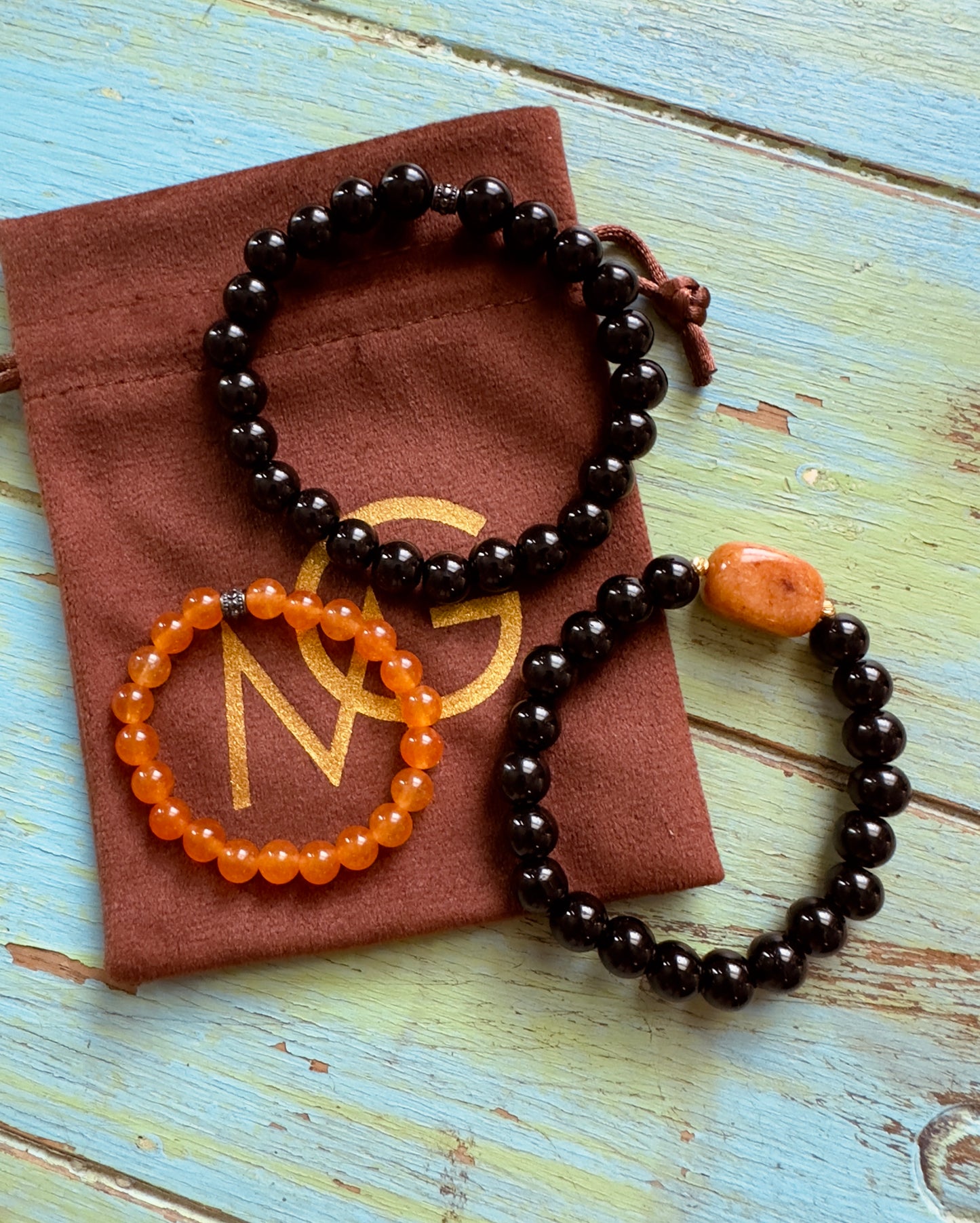 Family Bracelet Set