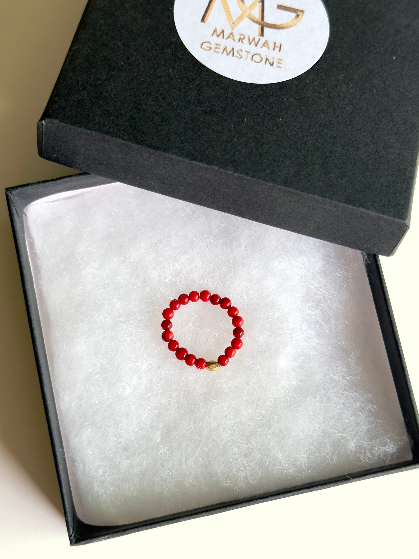 Gemstone Rings