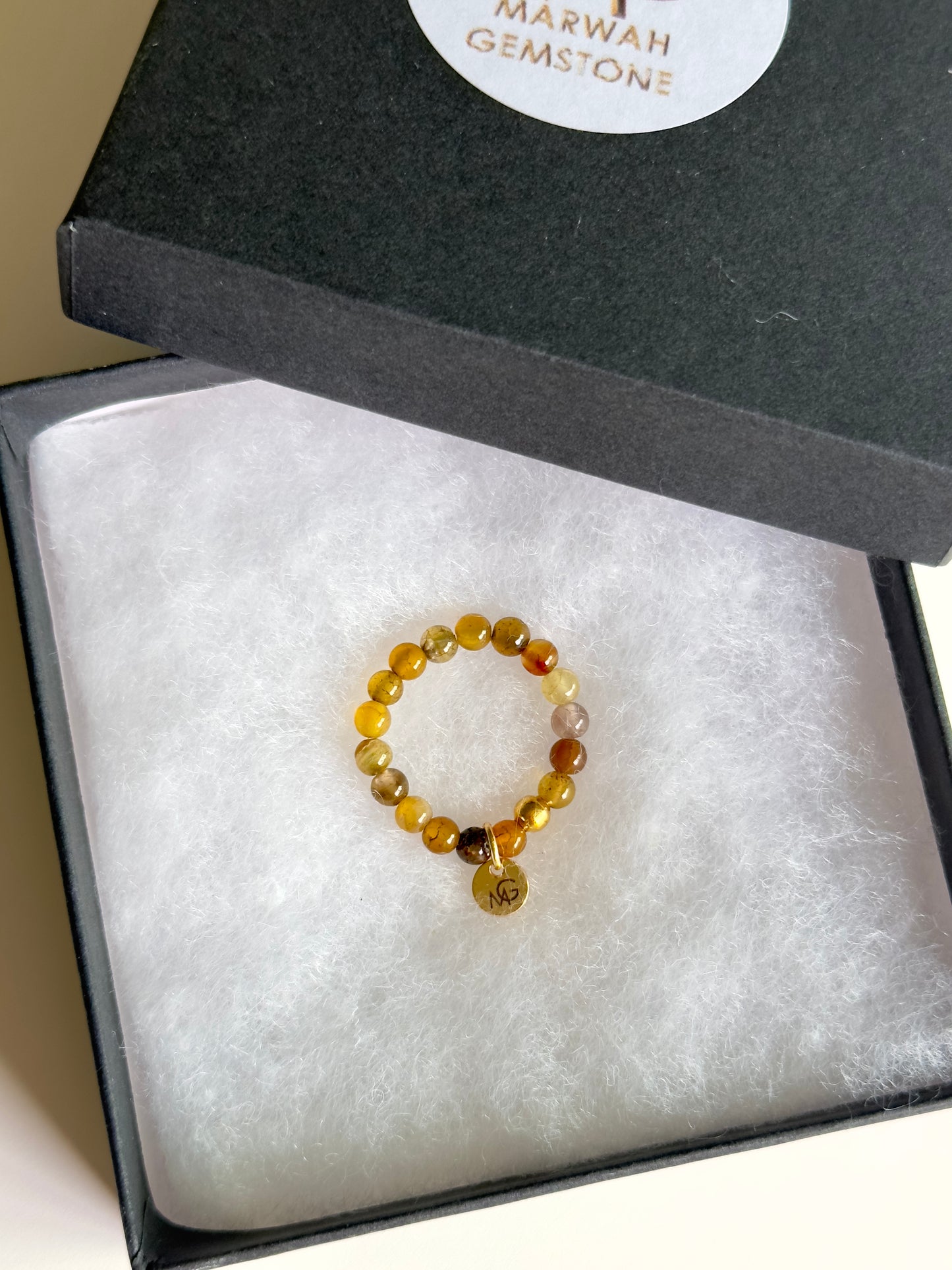 Gemstone Rings