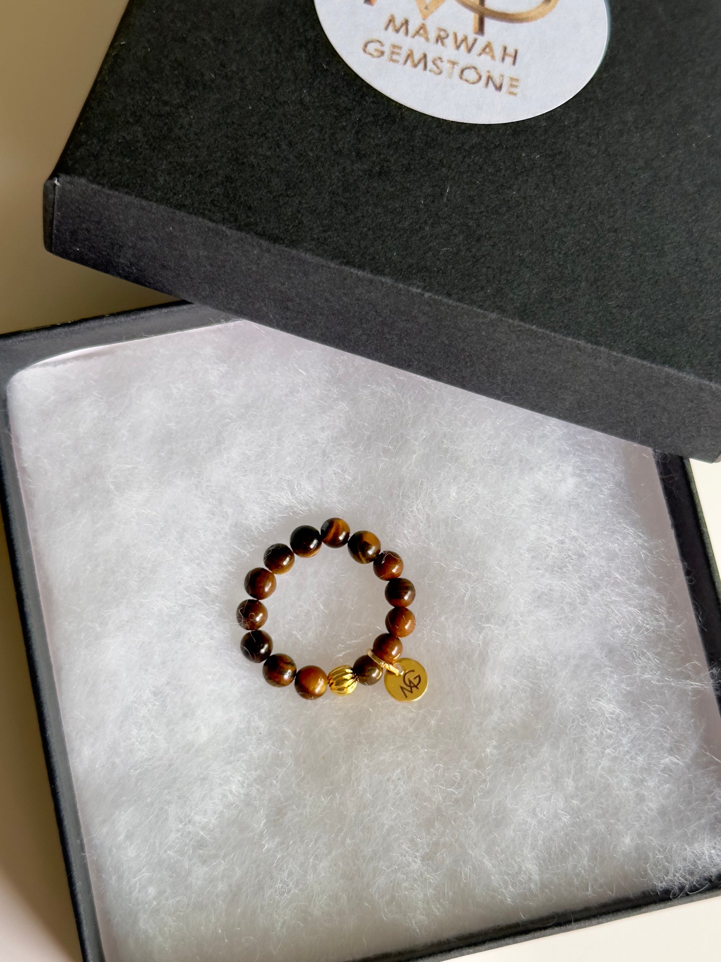 Gemstone Rings