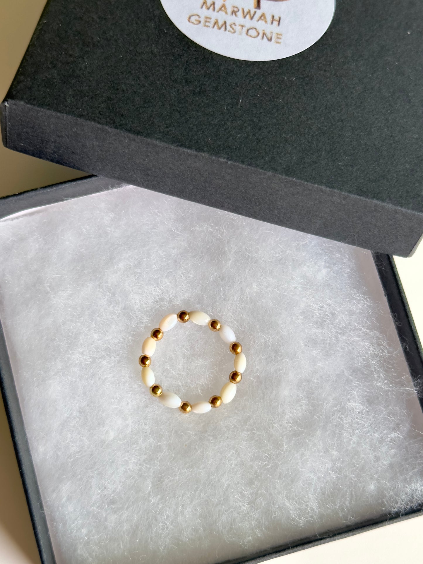 Gemstone Rings
