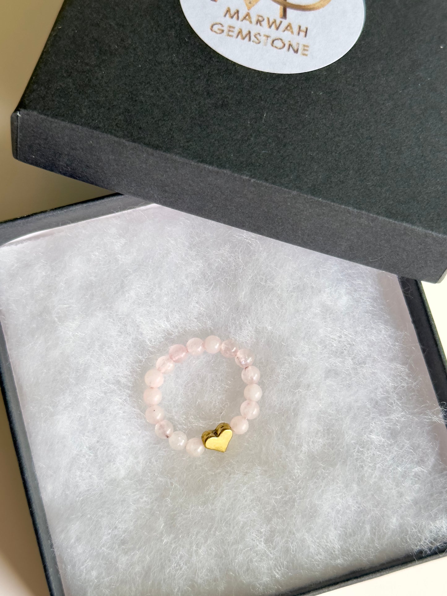 Gemstone Rings