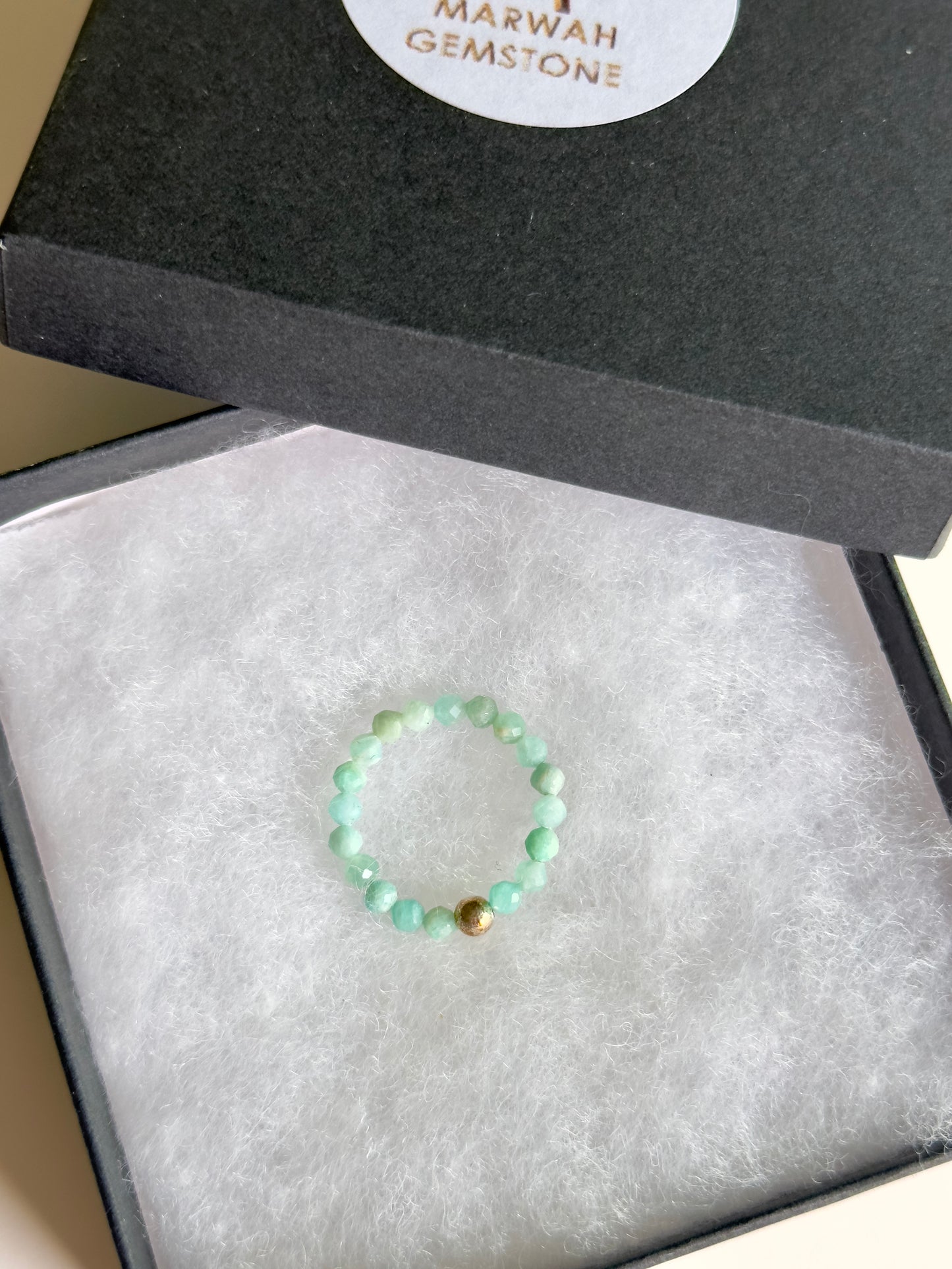 Gemstone Rings