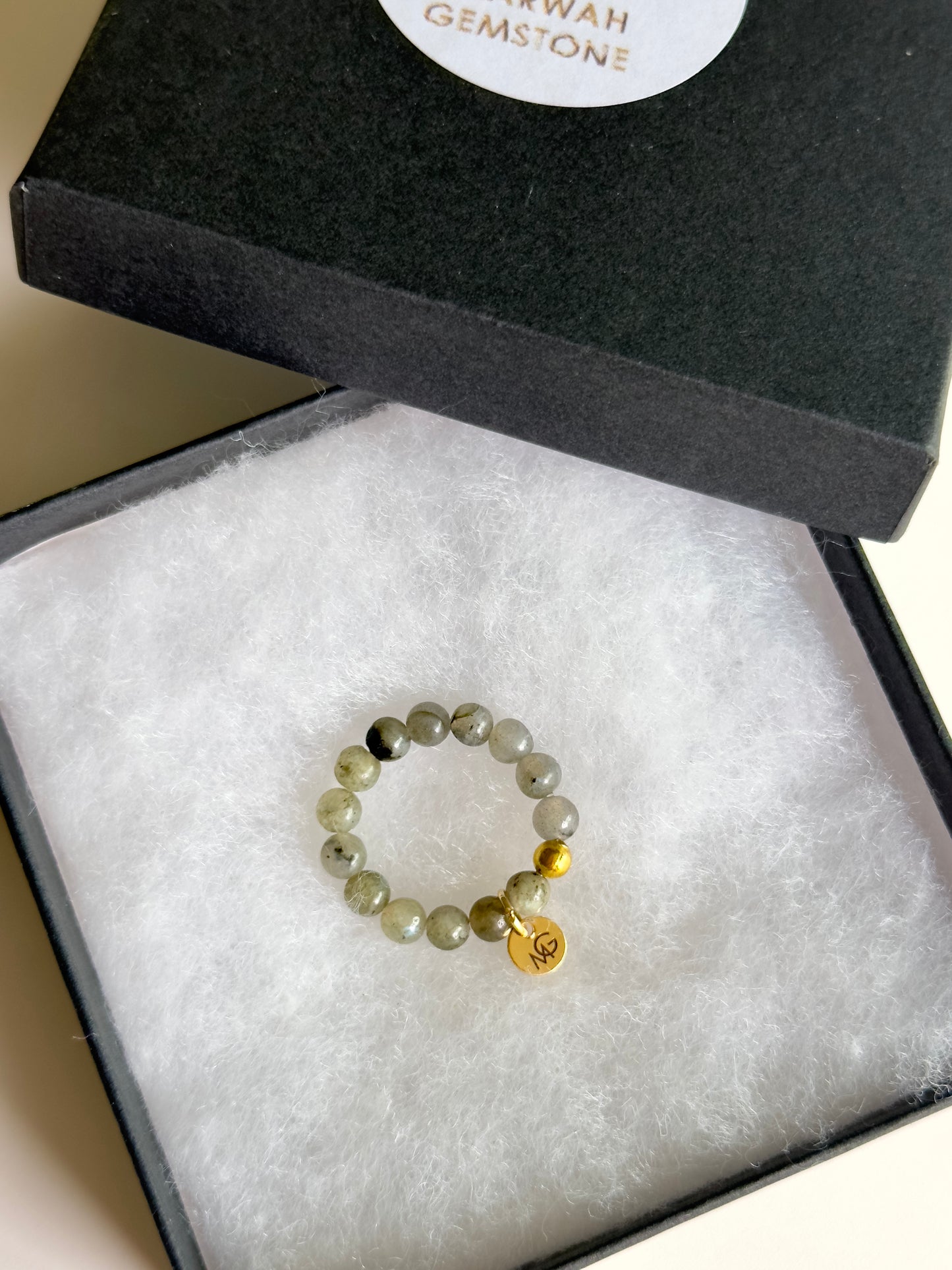 Gemstone Rings