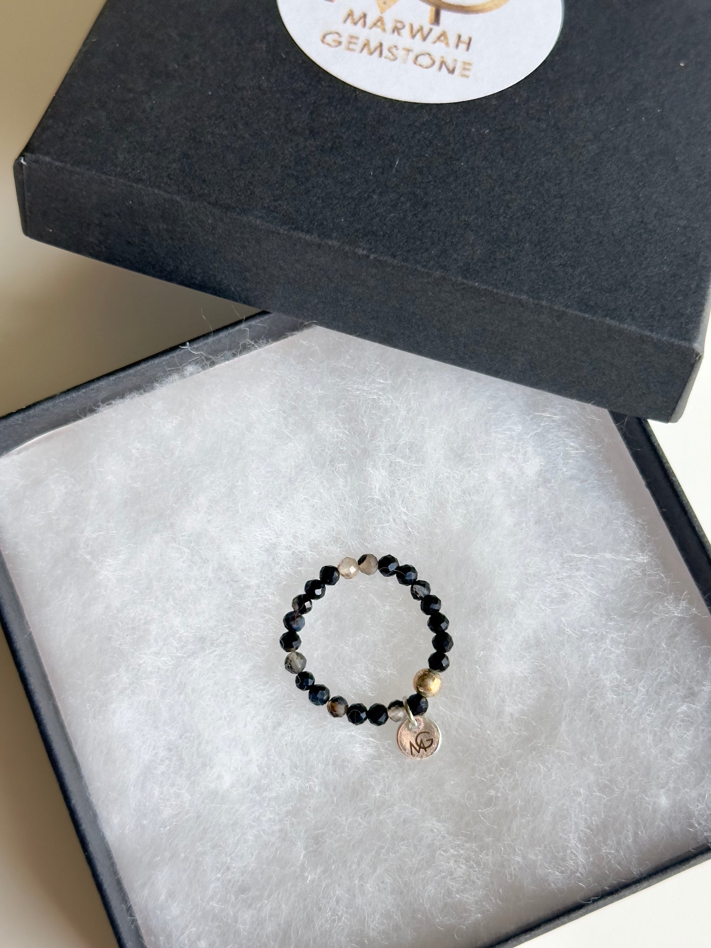 Gemstone Rings