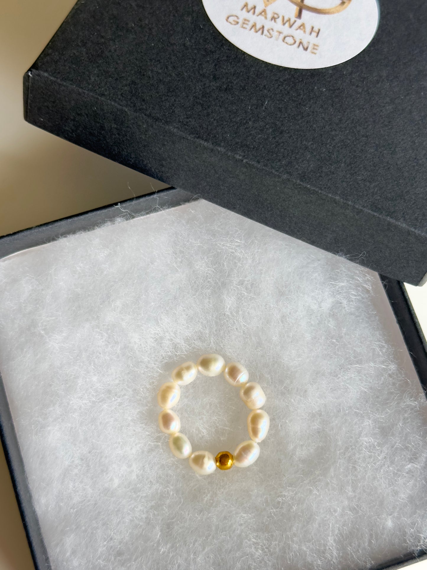 Gemstone Rings