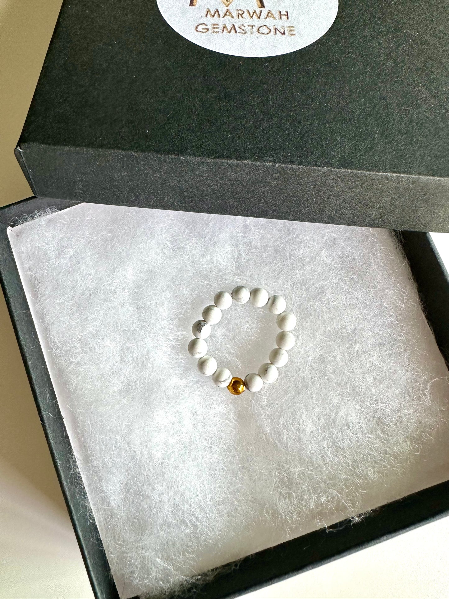 Gemstone Rings