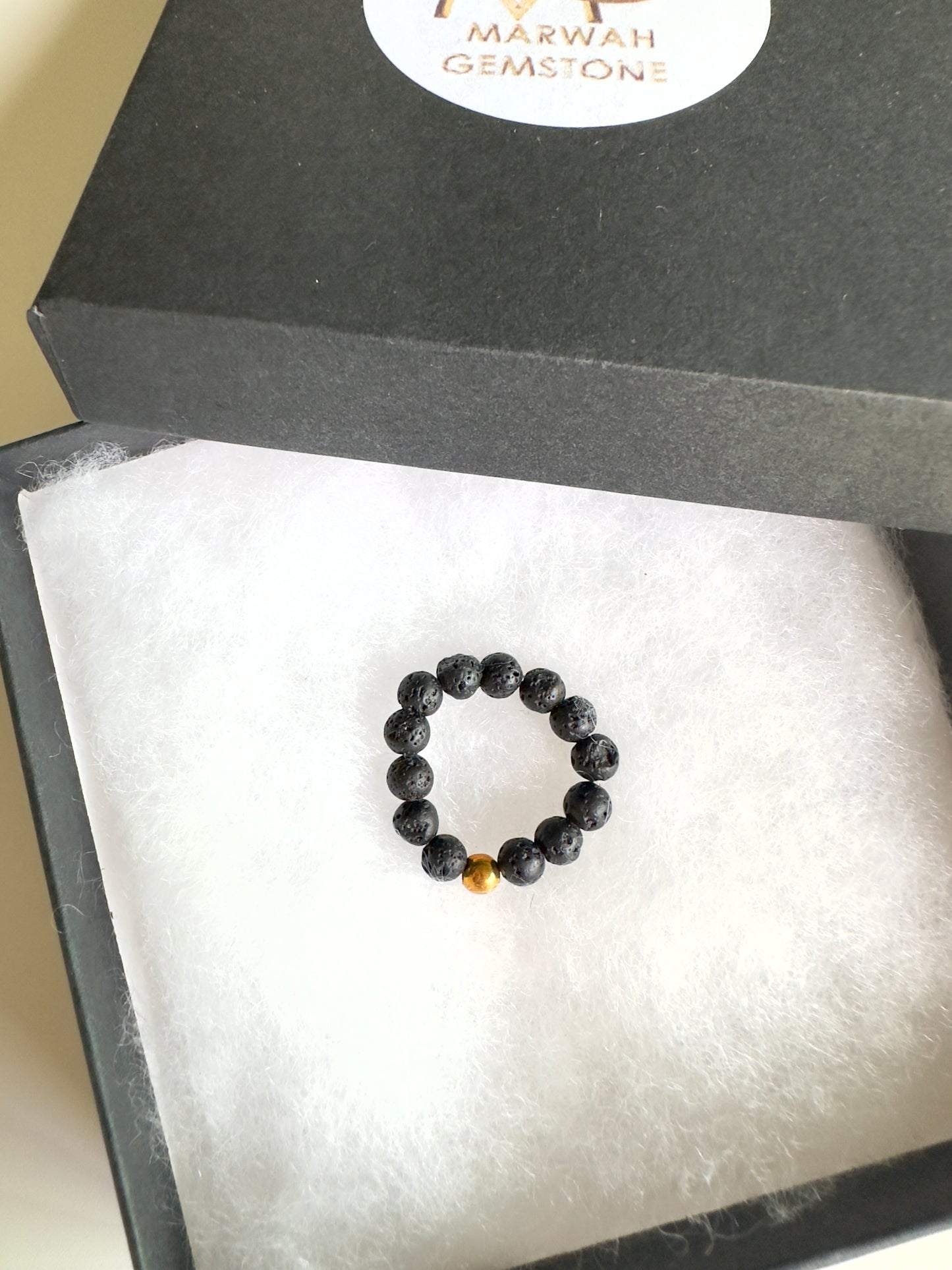 Gemstone Rings