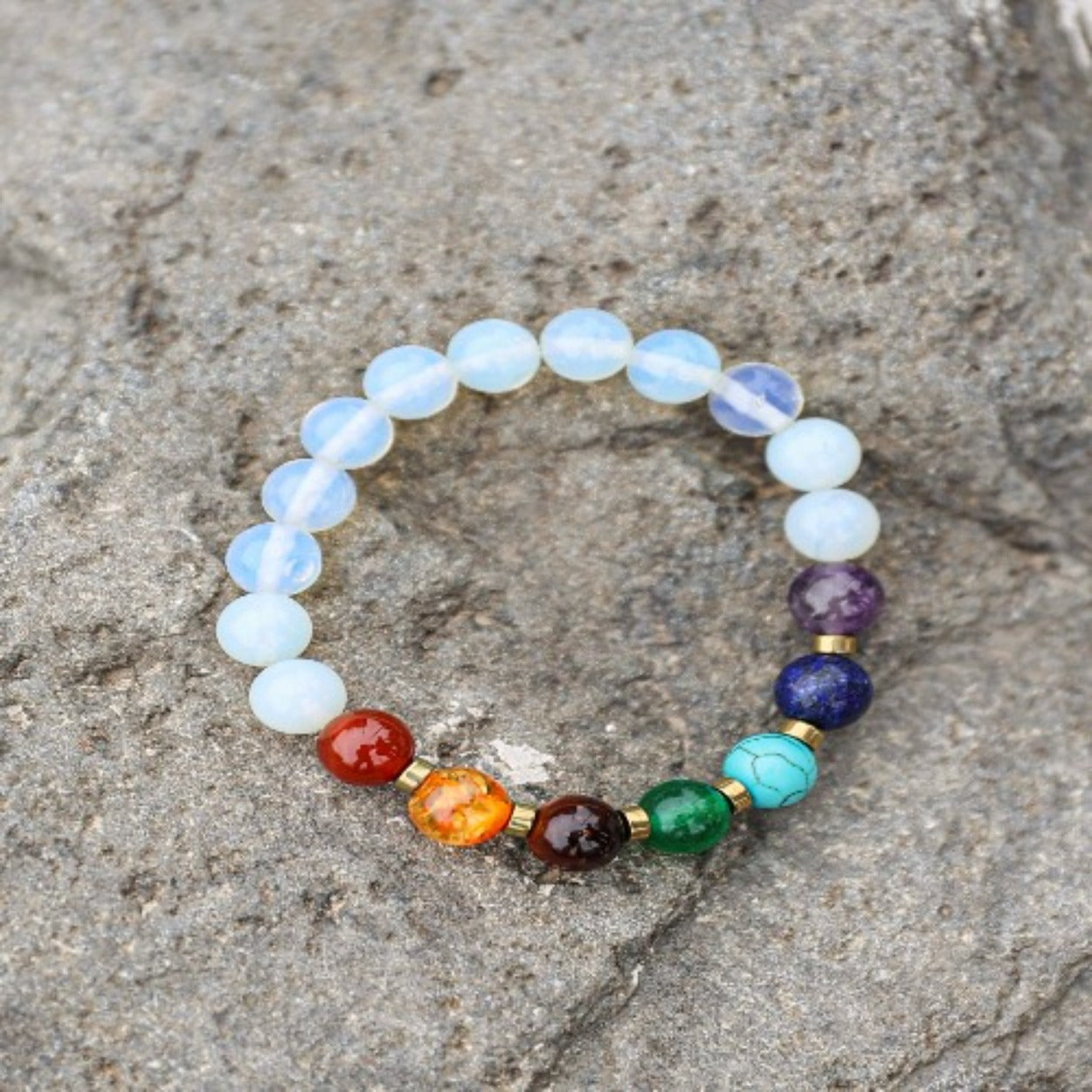 سوار تشاكارا-حجر القمر