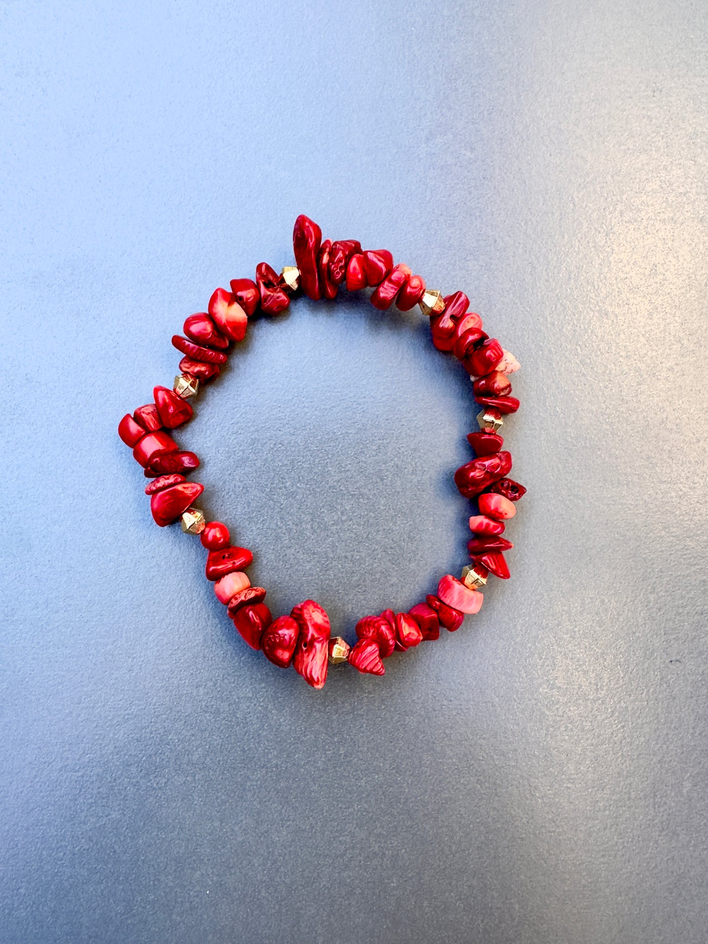 سوار من المرجان المشقوق