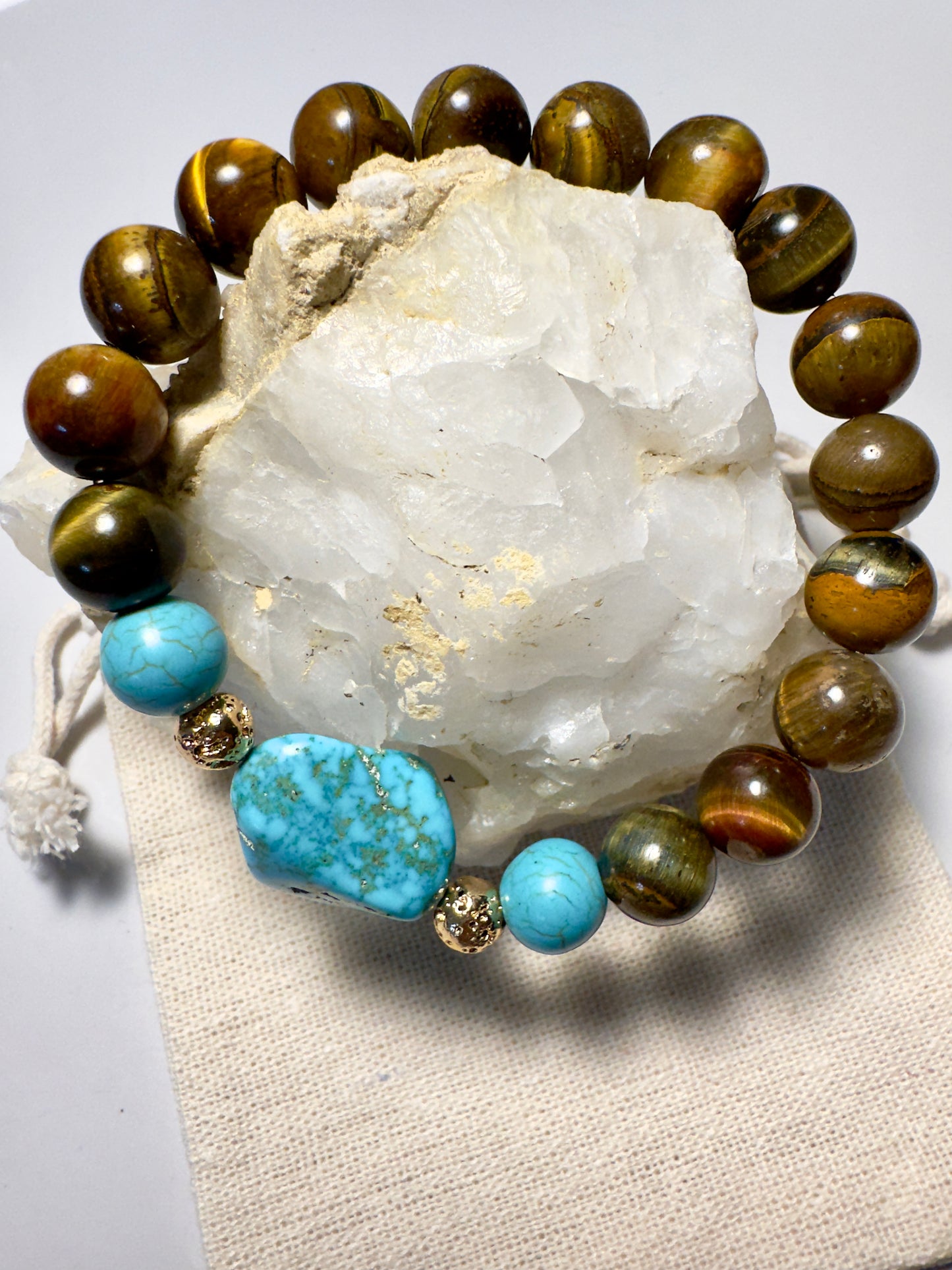 سوار عين النمر والفيروز