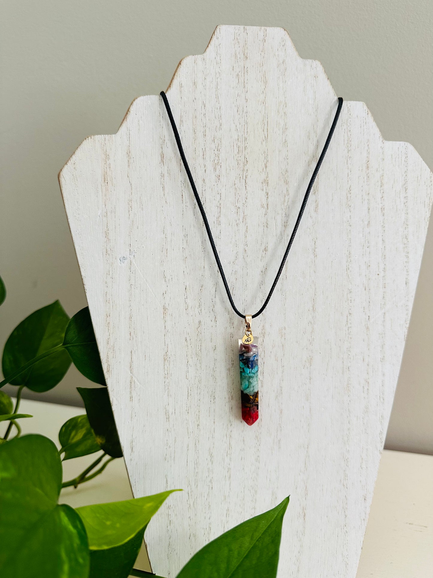 Leather Necklaces !! LIMITED PIECES !!