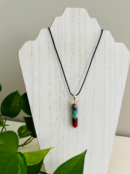 Leather Necklaces !! LIMITED PIECES !!
