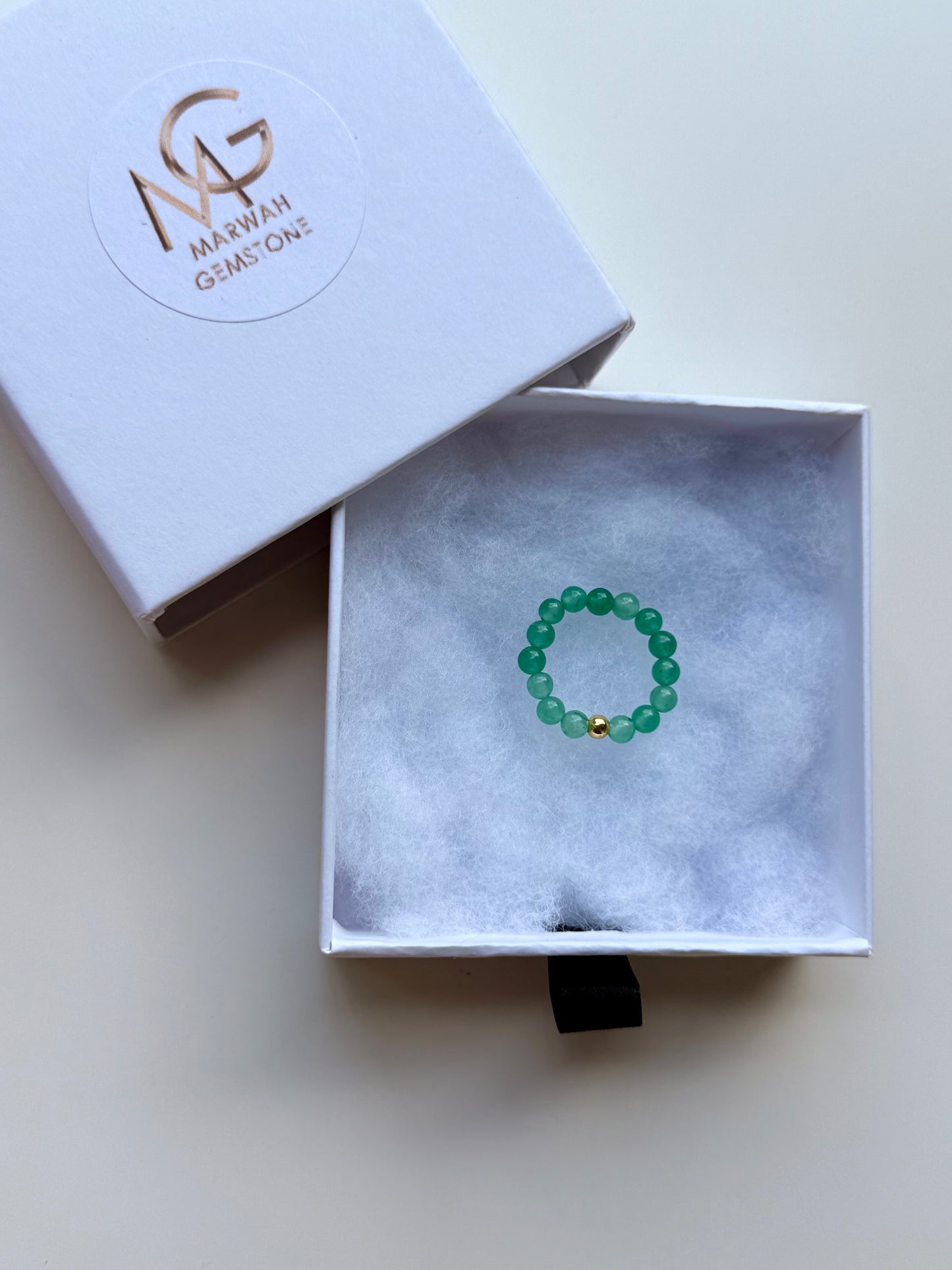 Gemstone Rings