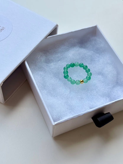 Gemstone Rings