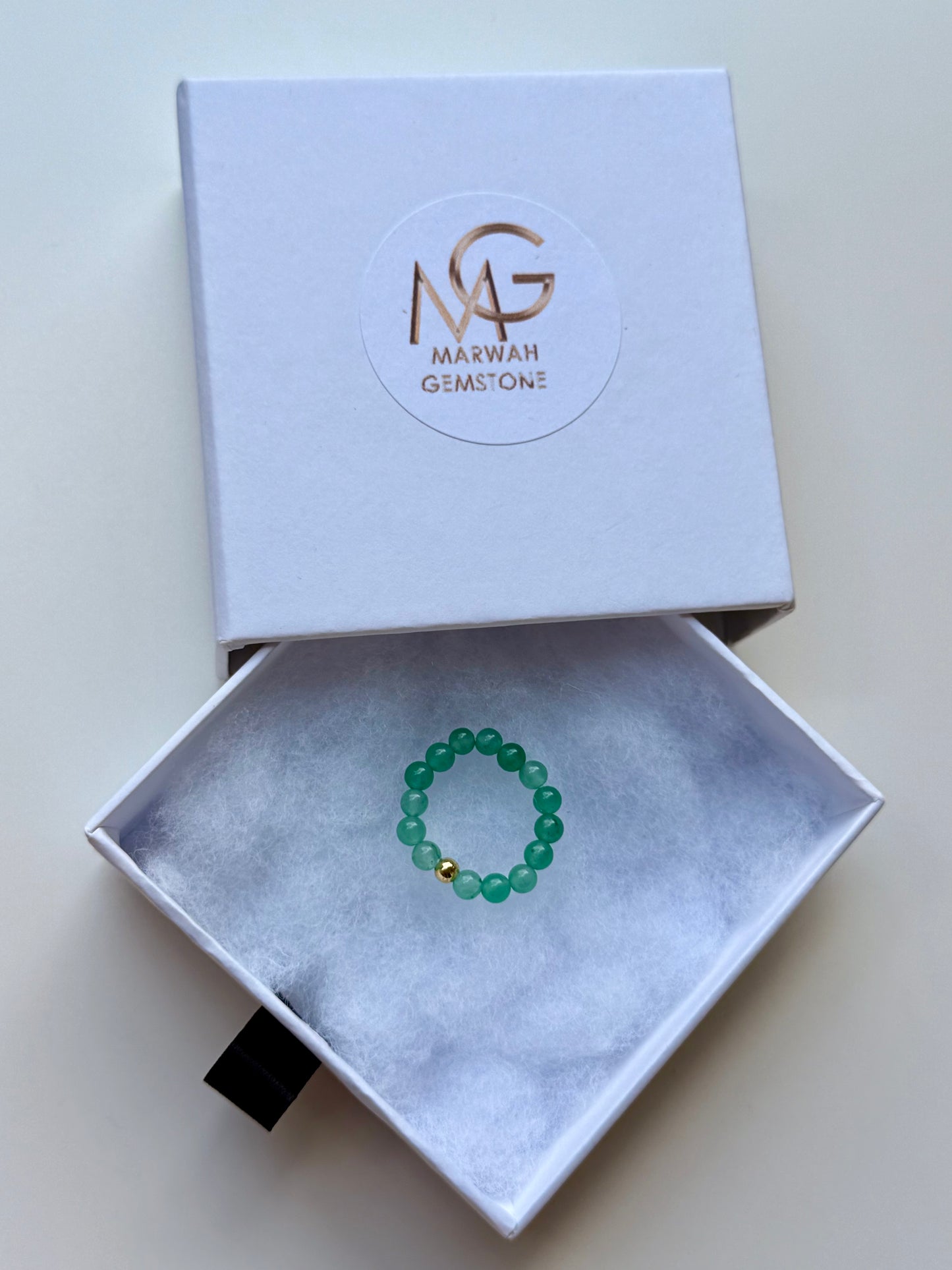 Gemstone Rings