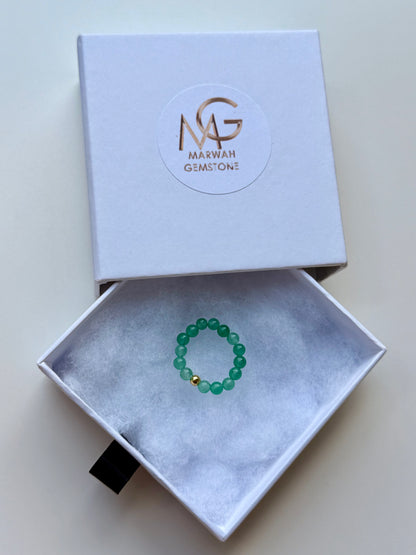 Gemstone Rings