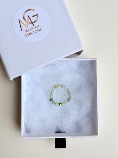 Gemstone Rings