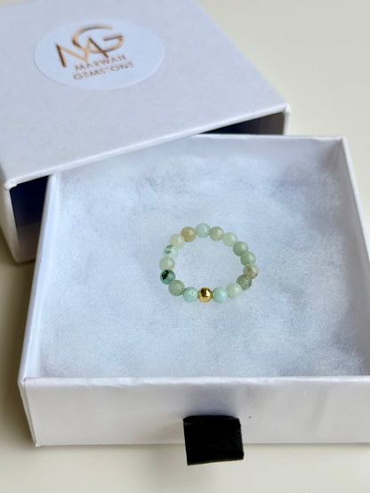 Gemstone Rings