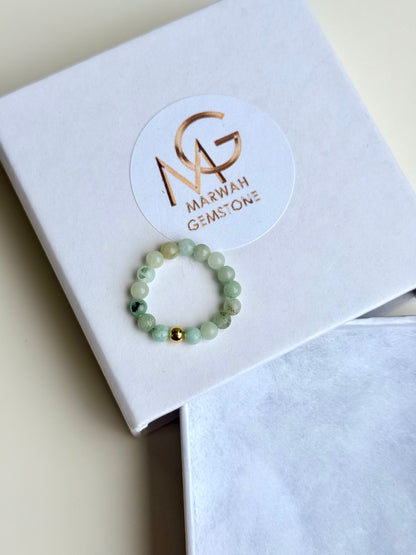 Gemstone Rings