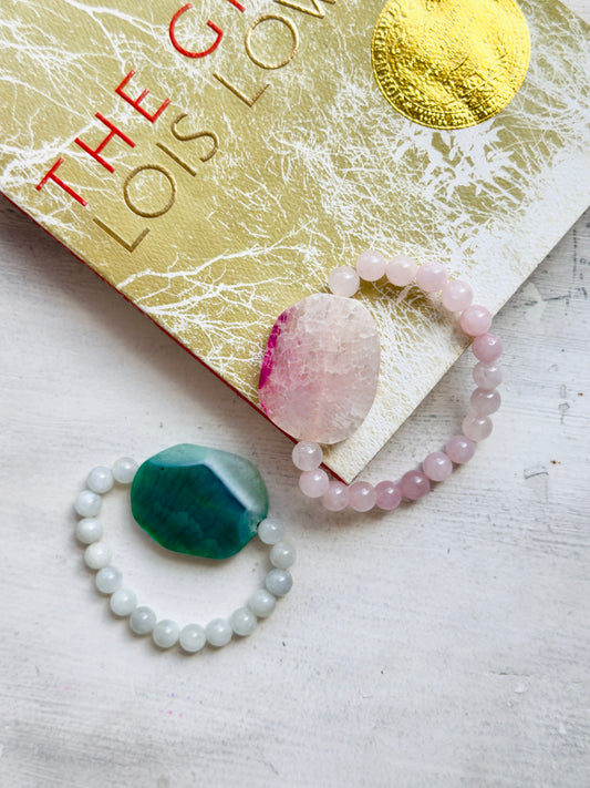 Unique Agate Bracelets