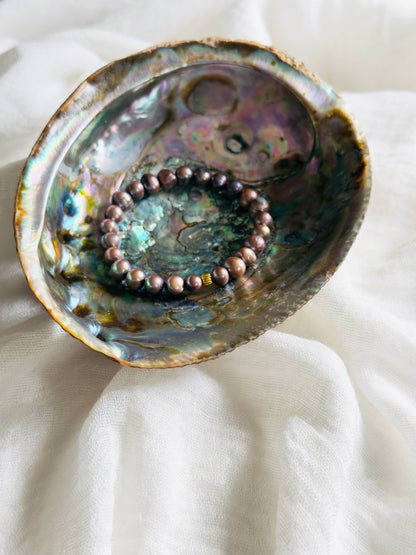 Natural Tahitian Pearl Bracelet