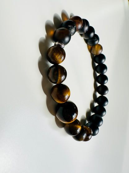3 Different Designs of Men's Bracelets