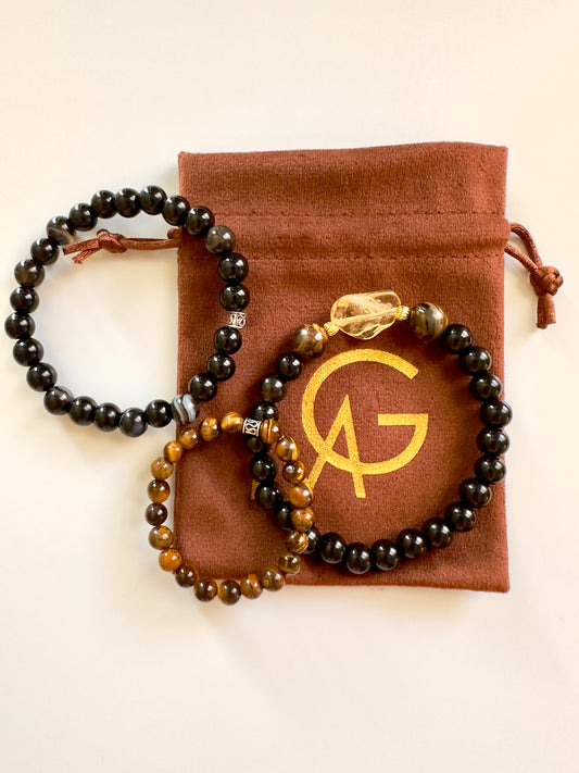 Family Bracelet Set